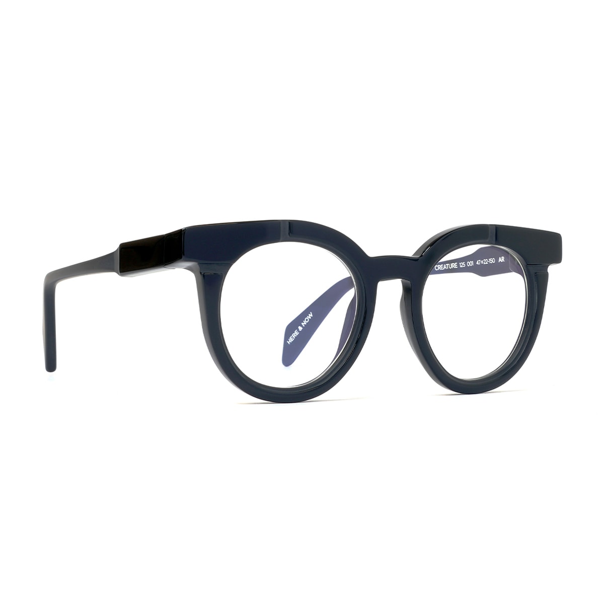 Creature 125 001 Nero Glasses