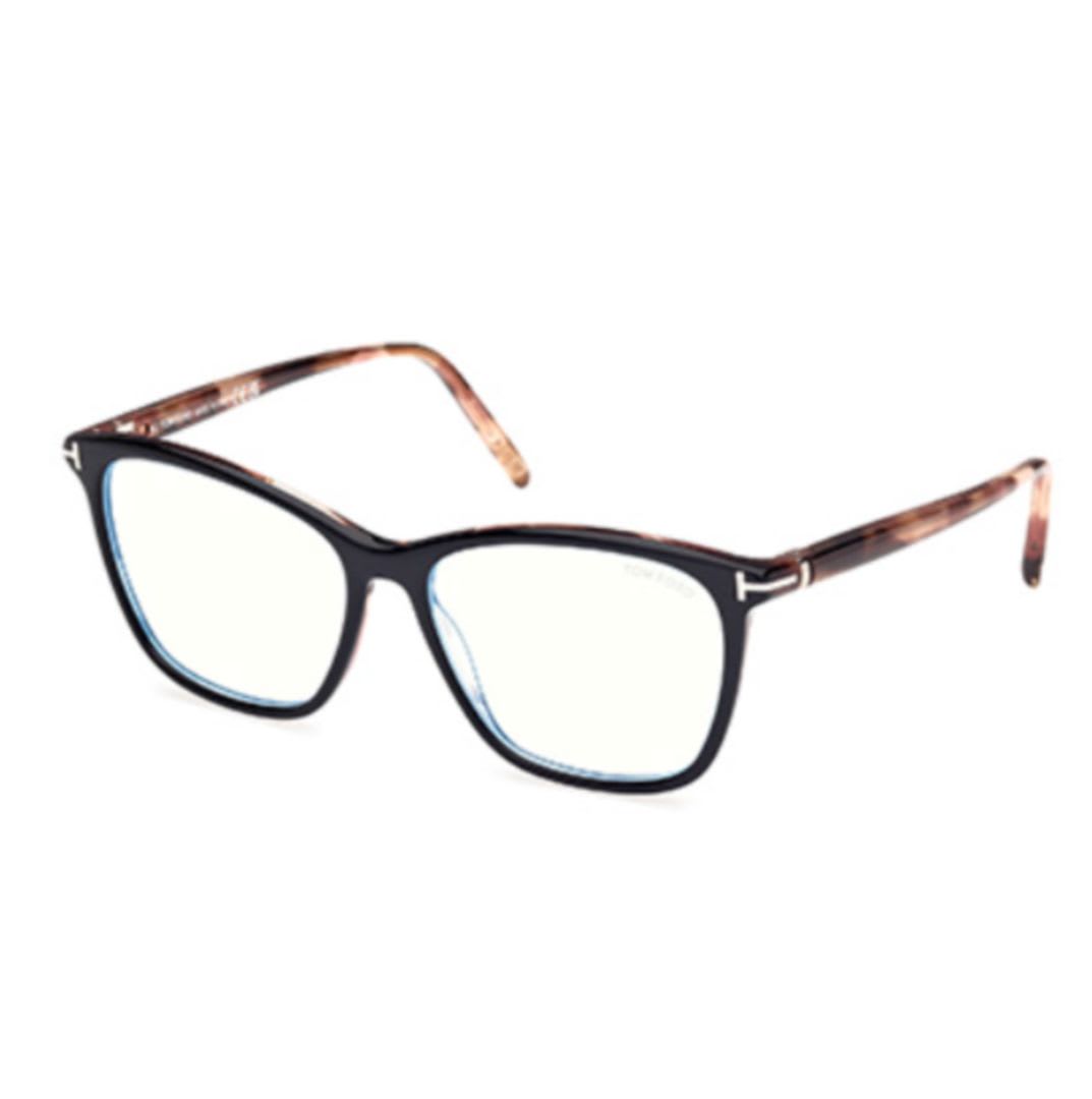 Tom Ford Ft5989-b005 From  Eyewear In 55005 - Nero/altro
