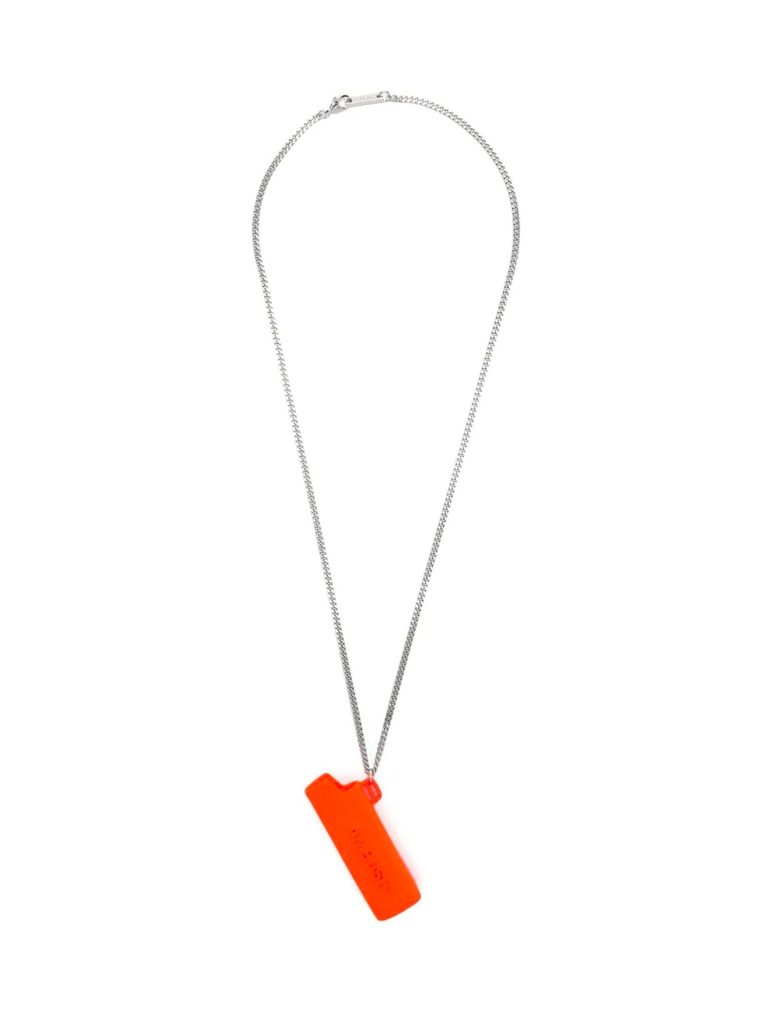 Logo Lighter Necklace