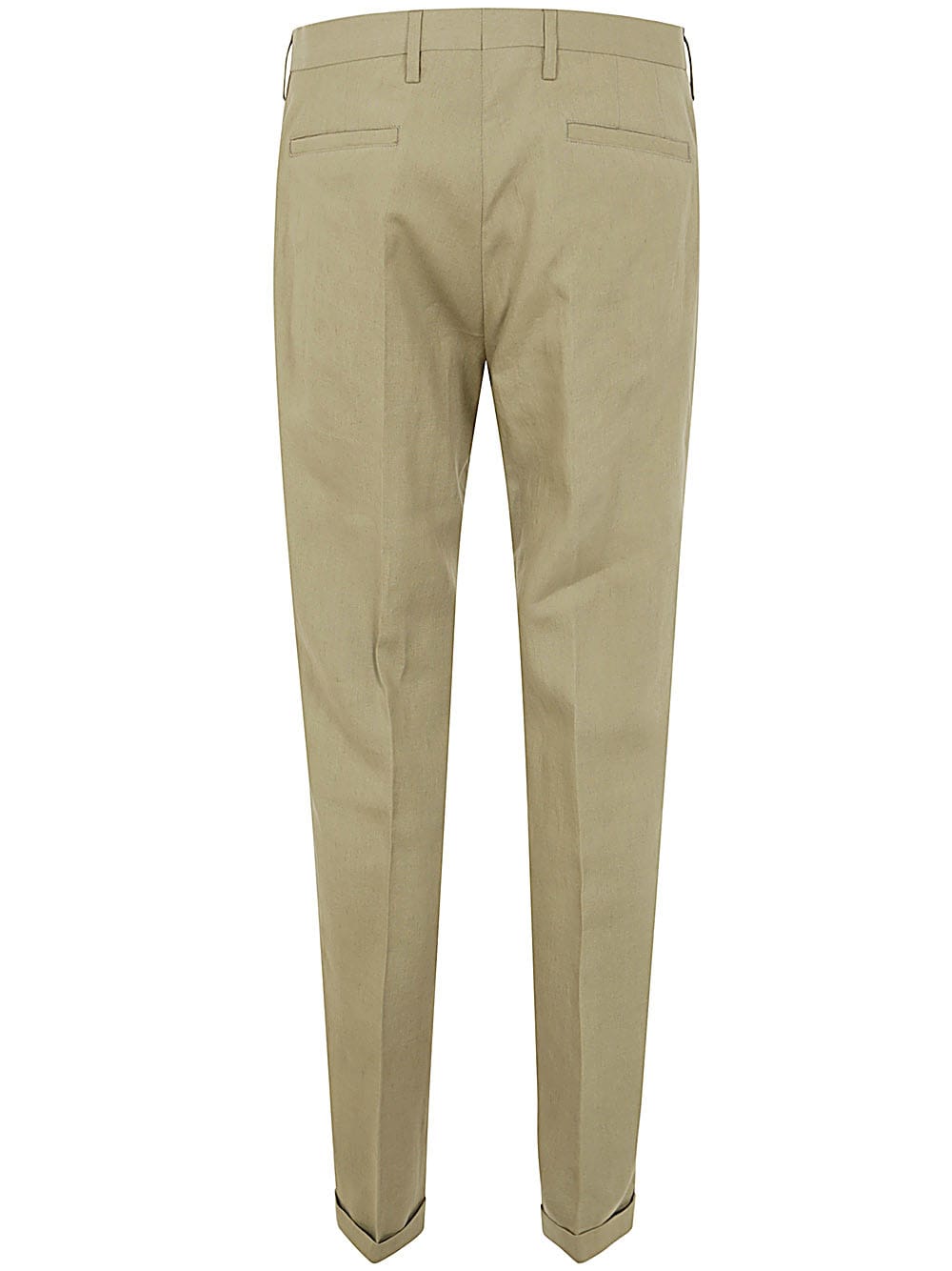 Shop Paul Smith Mens Trouser In Browns