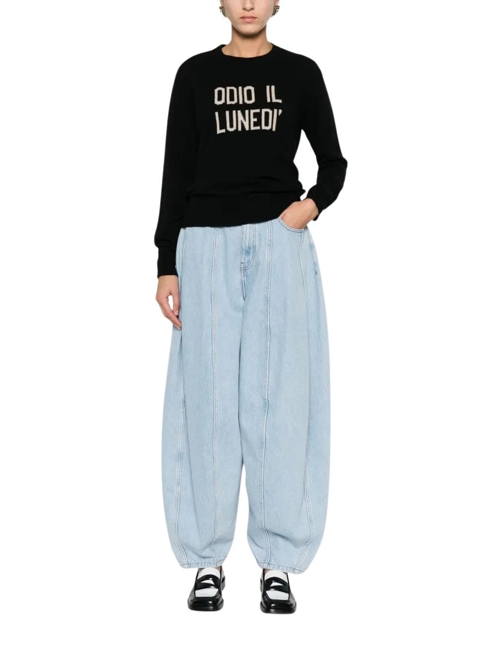 Mc2 Saint Barth New Queen In Black