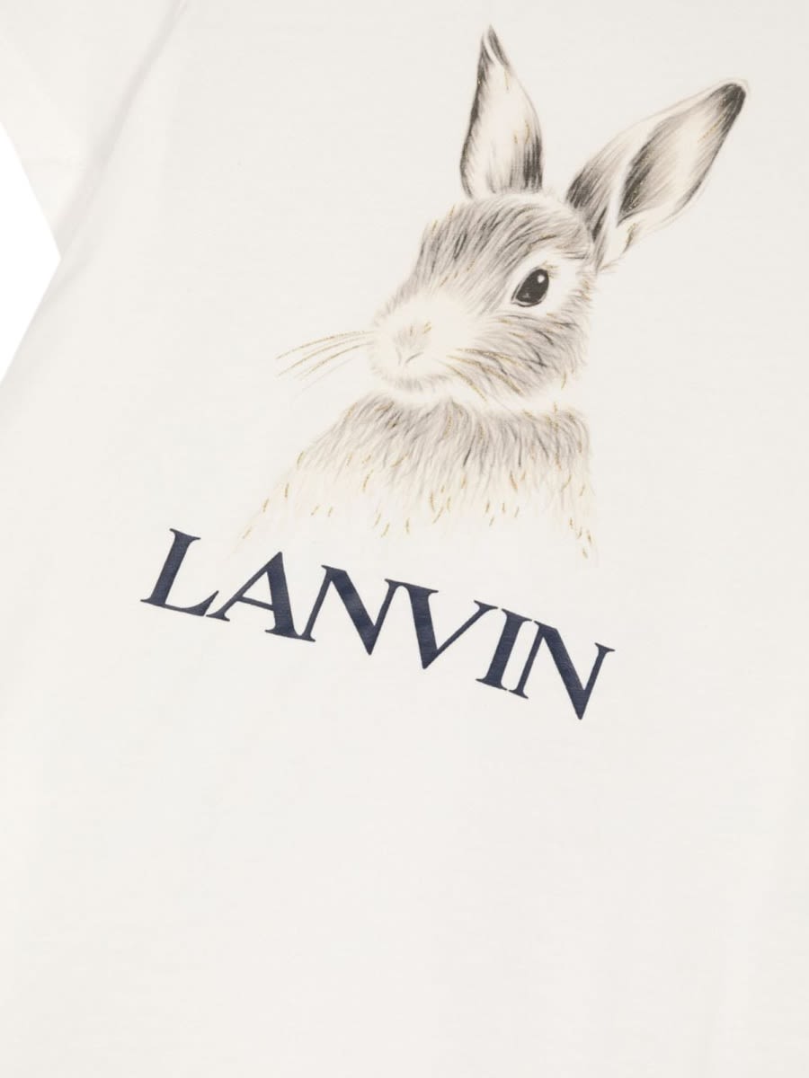 LANVIN LANVIN T-SHIRT 