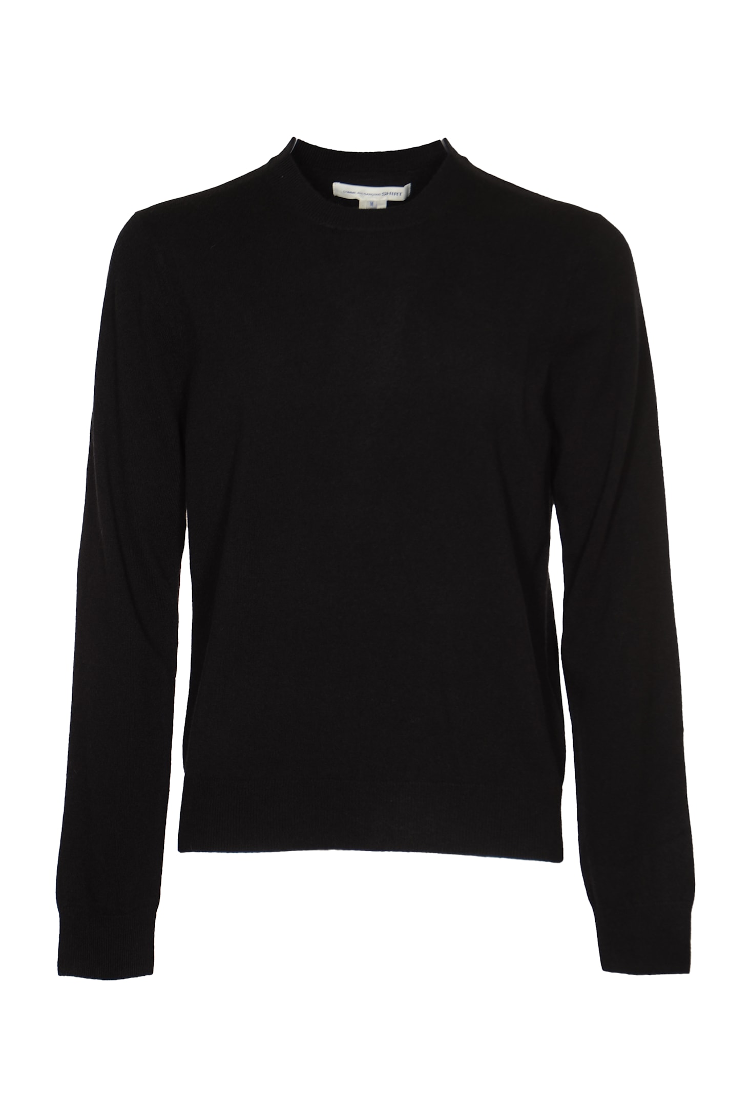 Comme des Garçons Round Neck Sweater