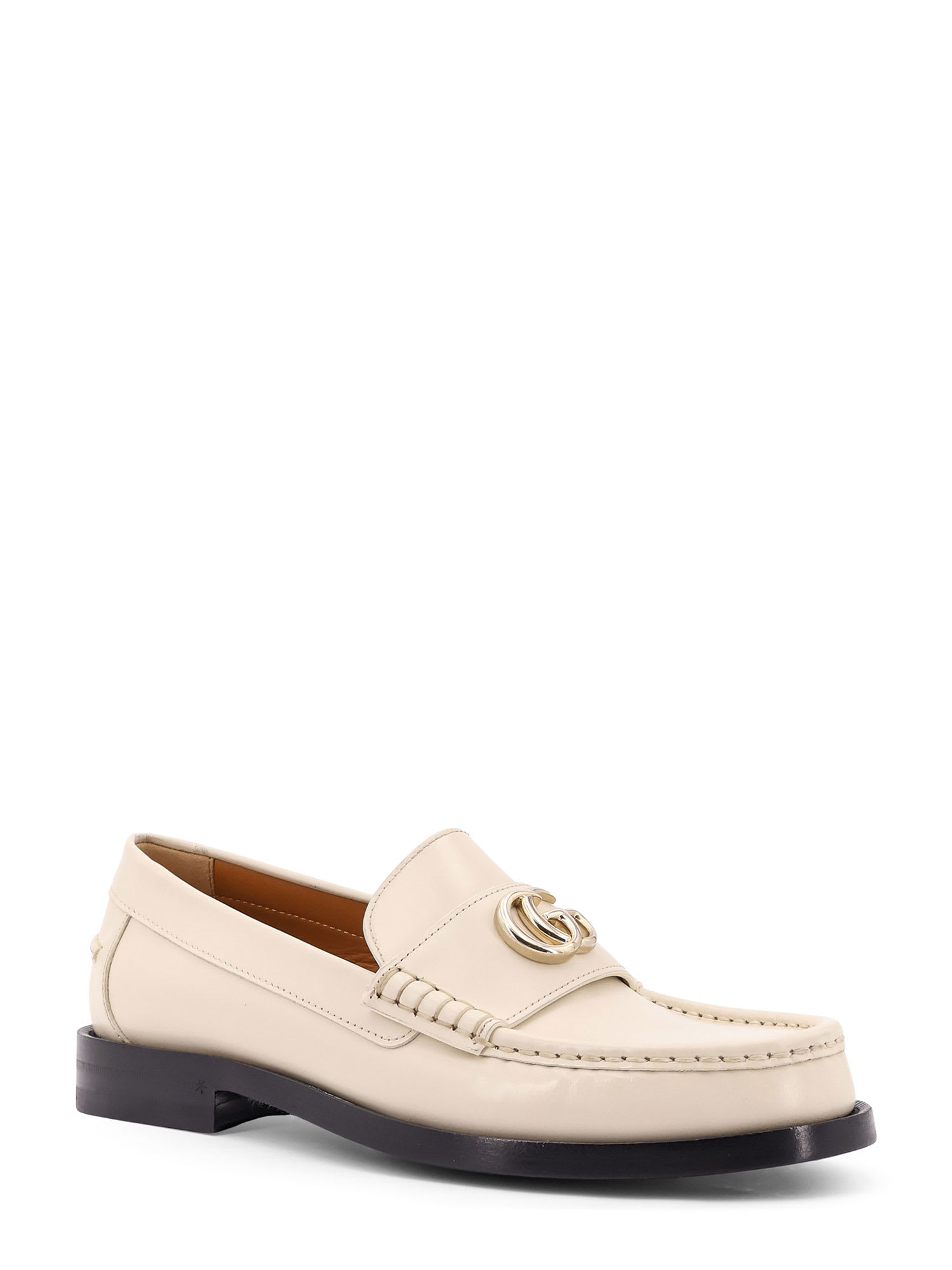 Gucci Leather Loafers