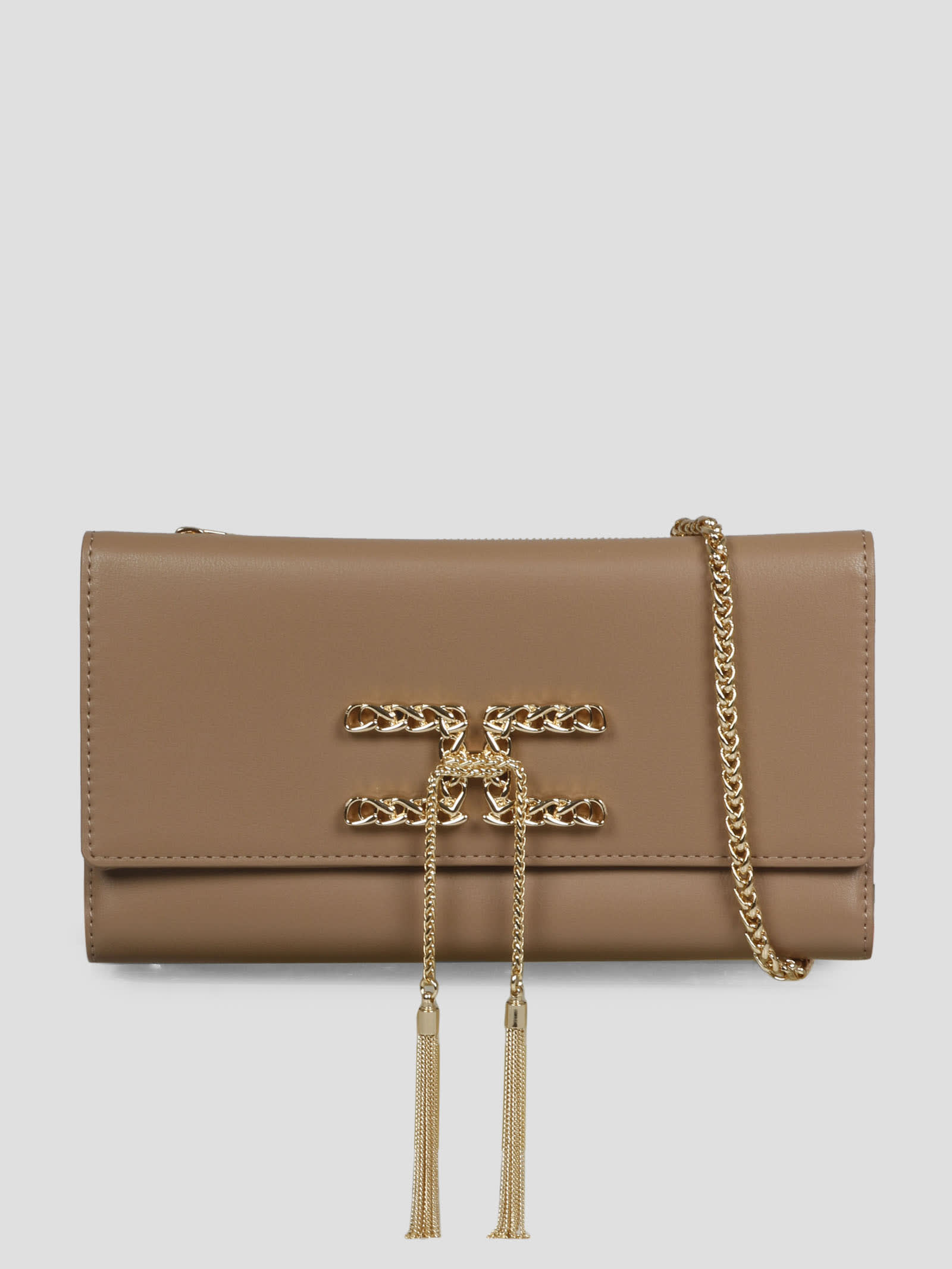 Saint Laurent Kate WOC Wallet On Chain Nude