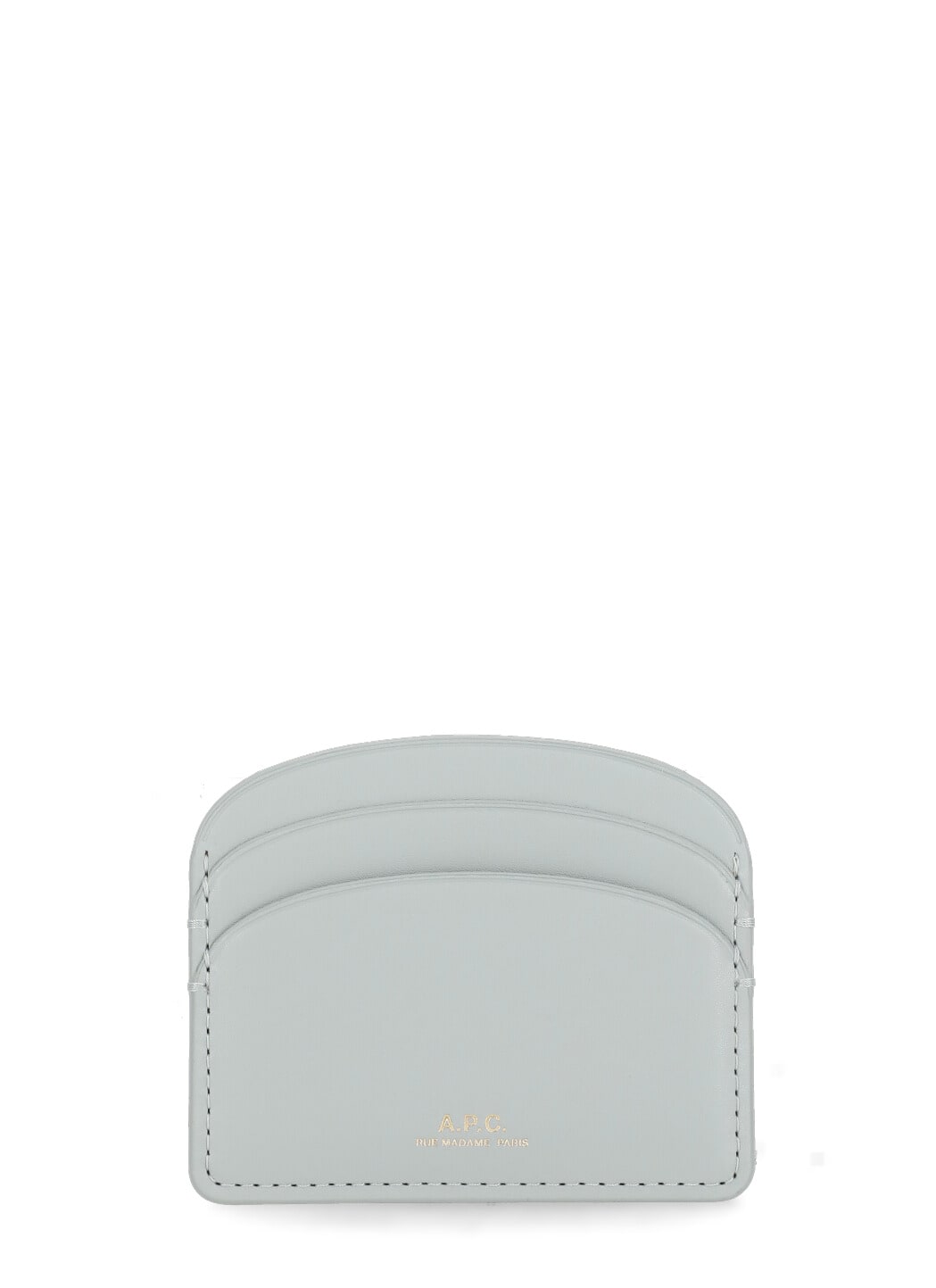 Apc Demi Lune Card Holder In Blue | ModeSens