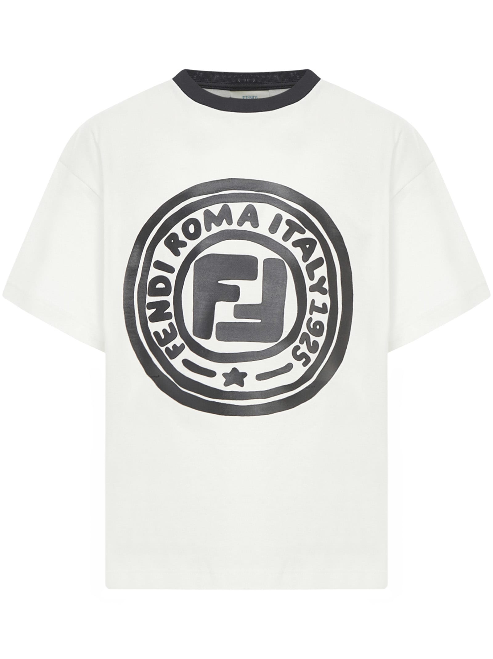 kids fendi t shirt