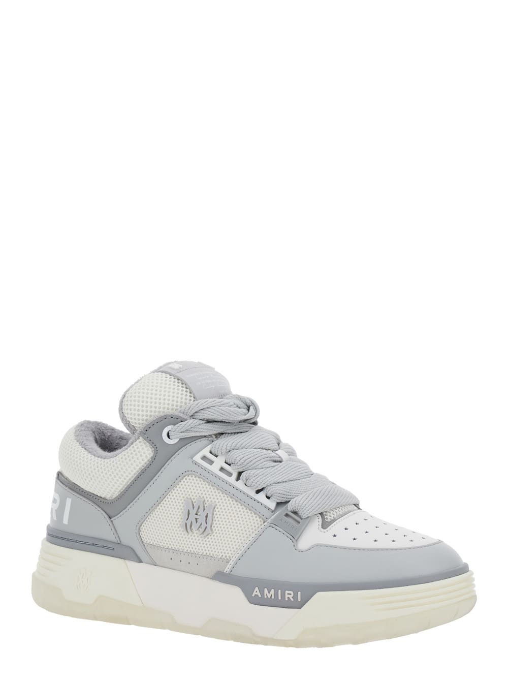 Shop Amiri Ma-1 In Grey