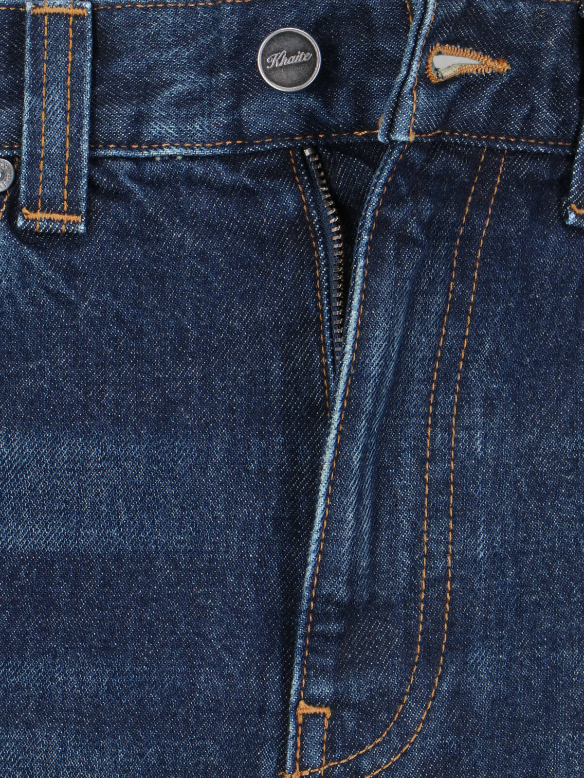 Khaite Bonnie Jeans In Lansing