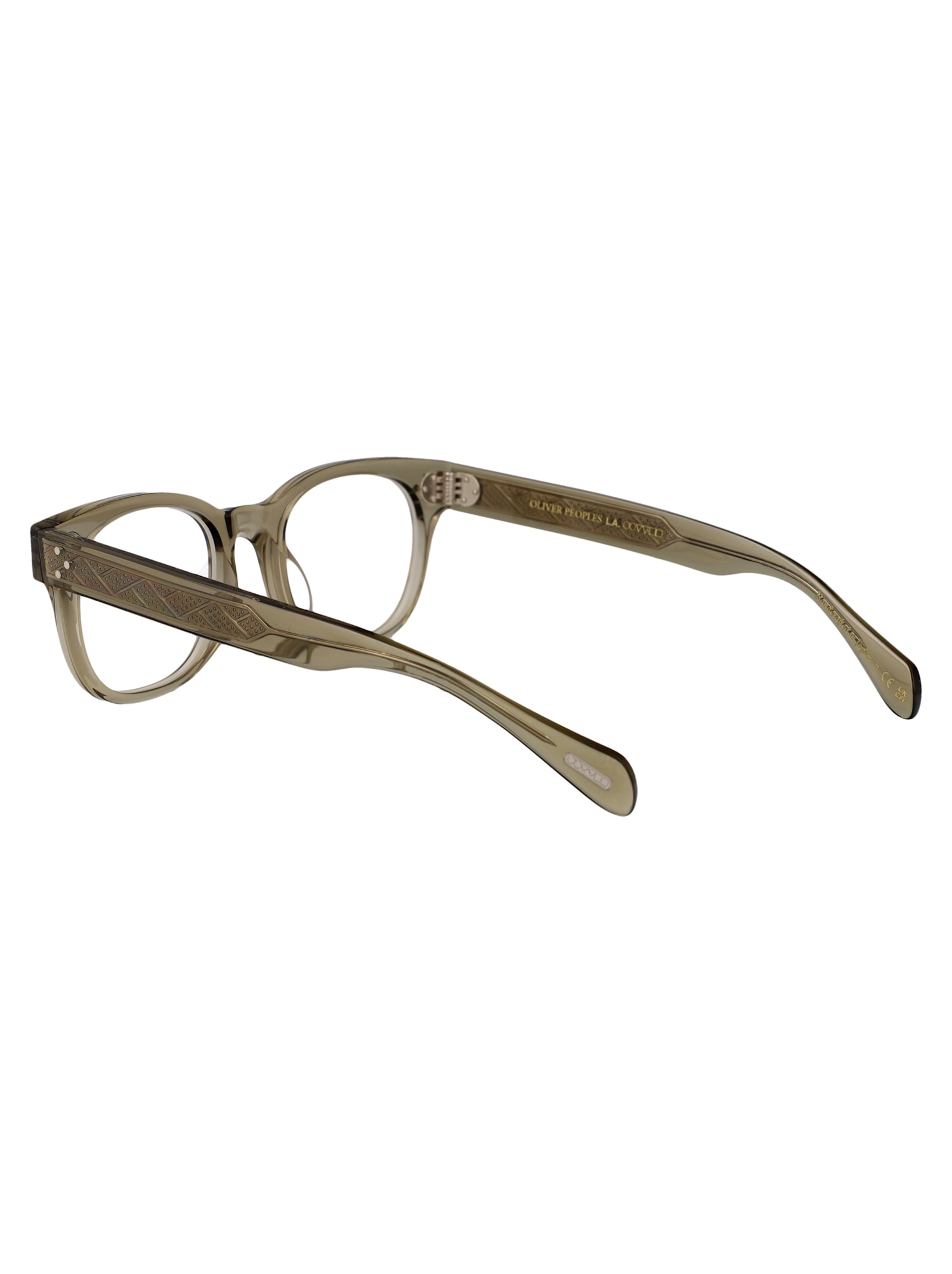 Oliver Peoples Afton Glasses In 1745 Sencha