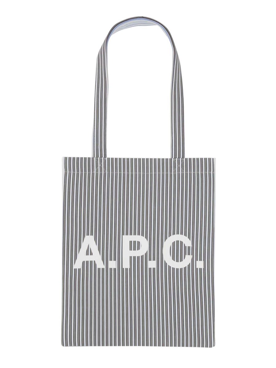 A. P.C. lou Tote Bag