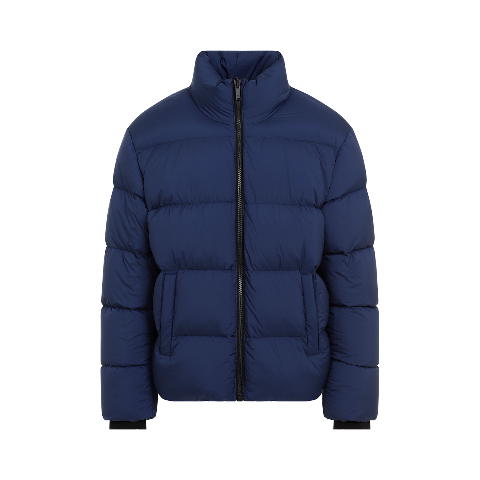 Shop Moose Knuckles Kings Puffer In Space