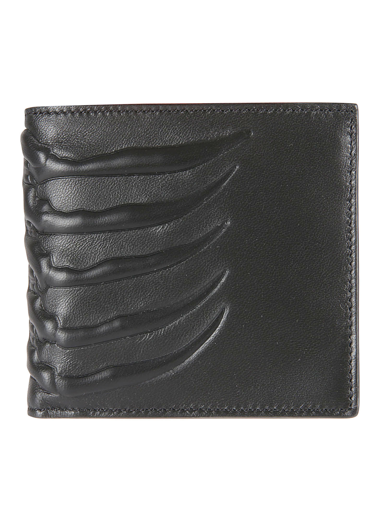 Alexander McQueen Logo Bifold Wallet