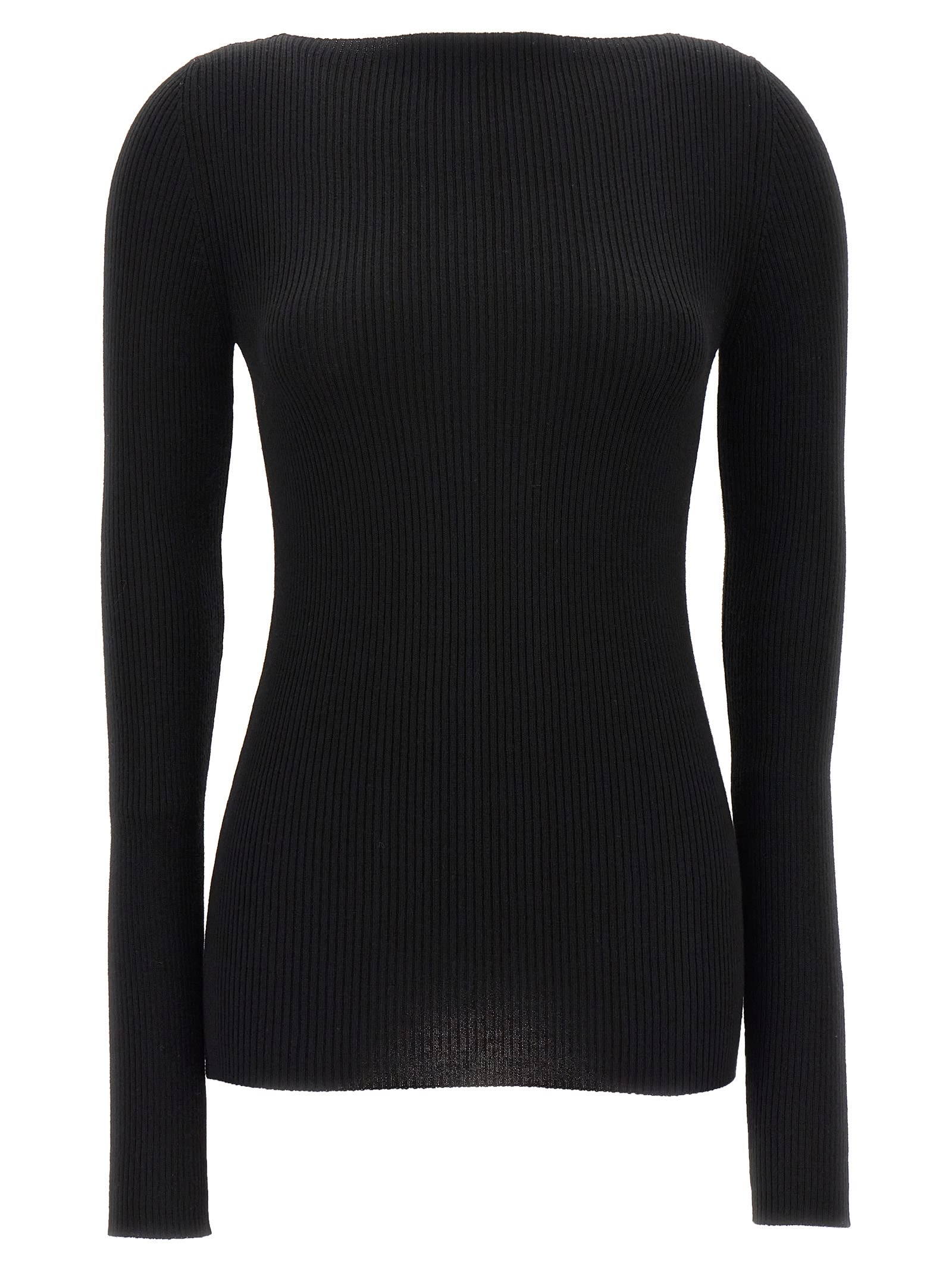 Shop Rick Owens Al Top Sweater