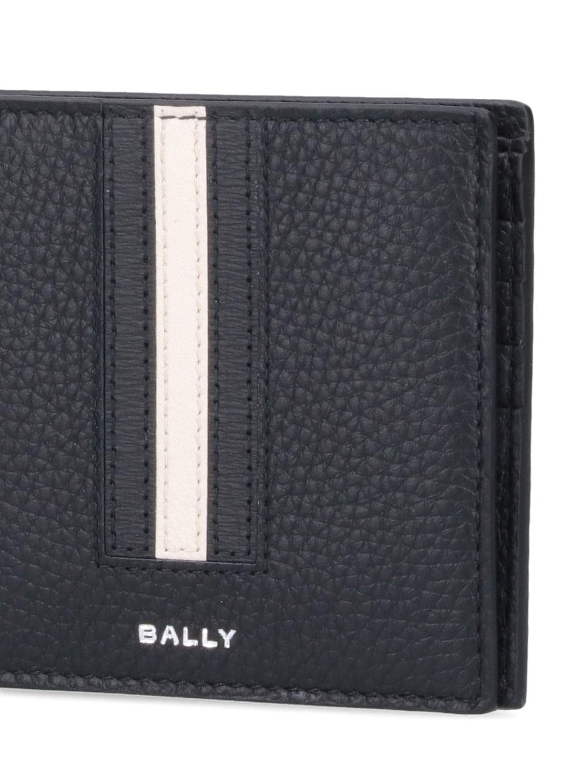 Bally Bi-fold Logo Wallet