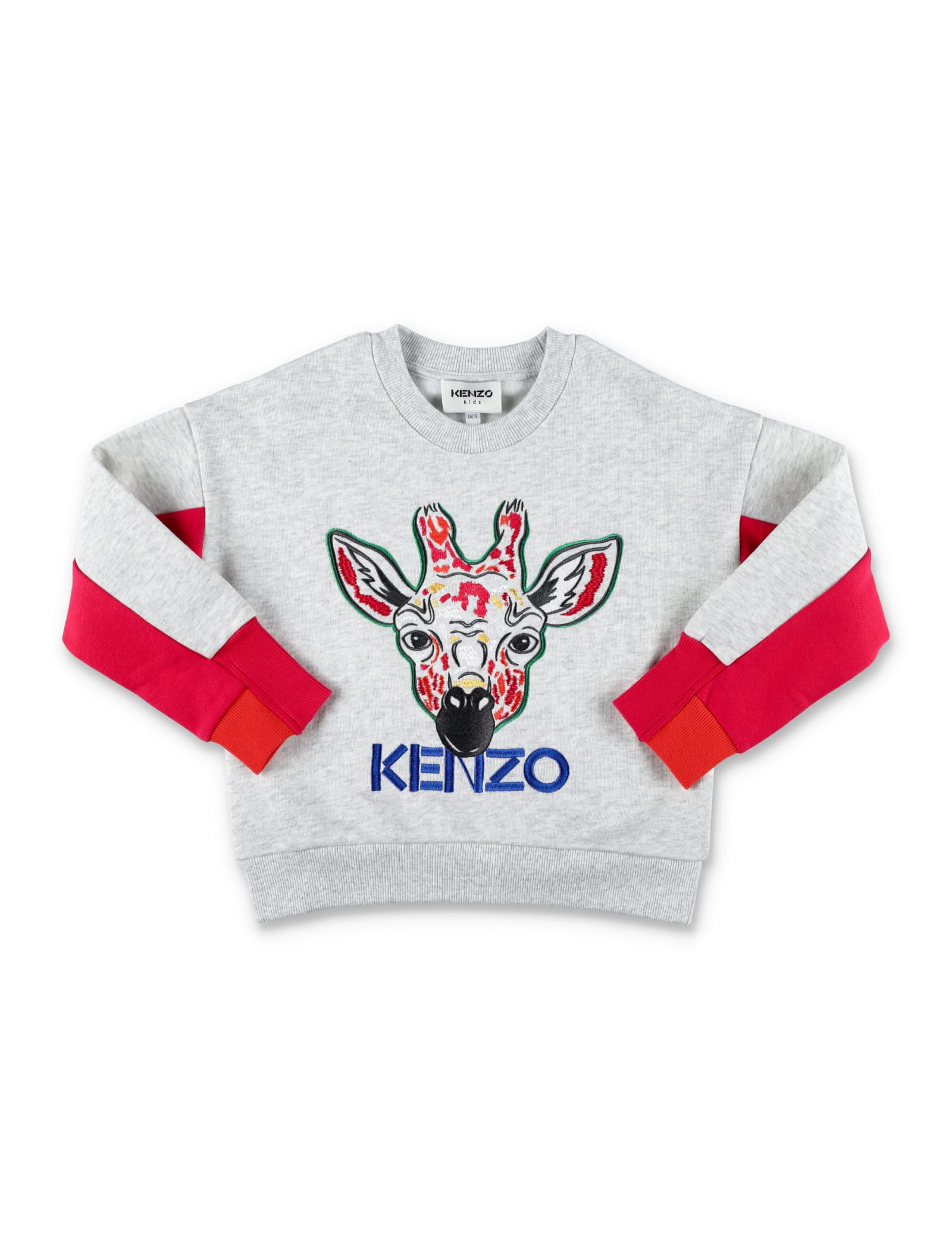 Kenzo Kids Giraffe Sweatshirt