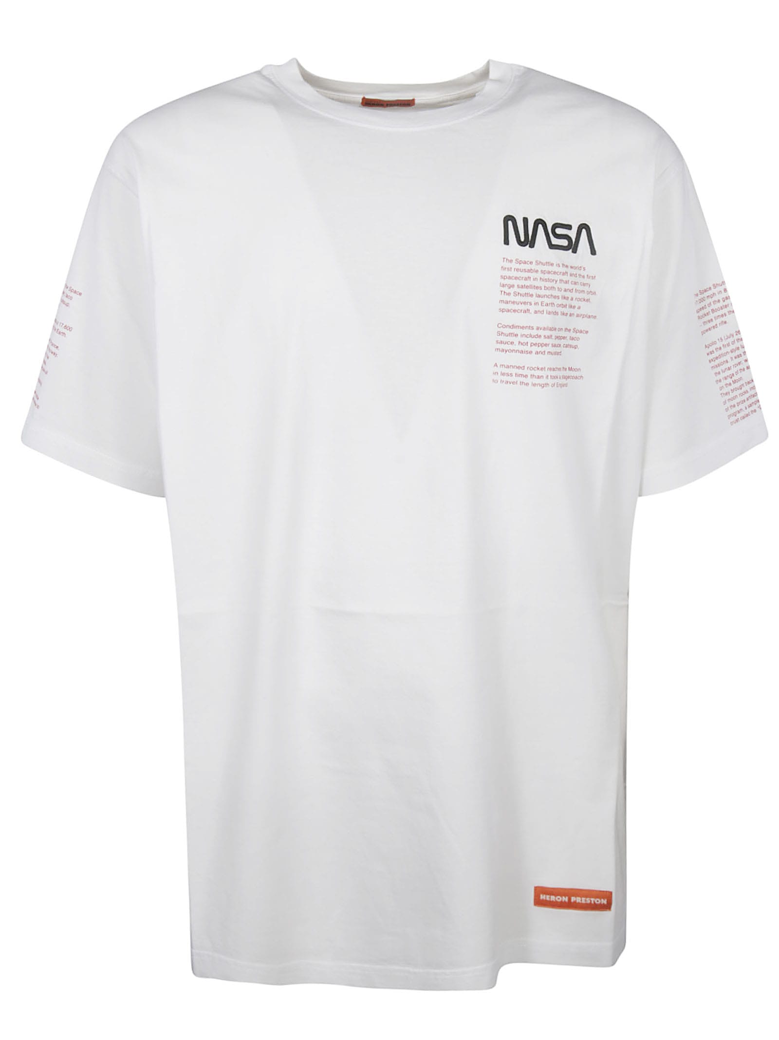 t shirt bianco