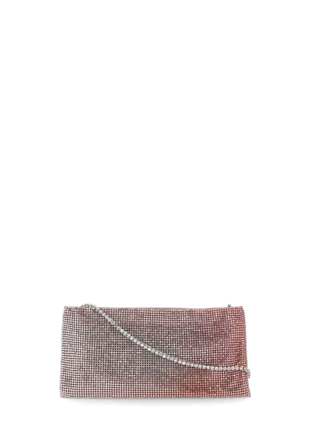 Shop Benedetta Bruzziches Your Best Friend Bag In Pink