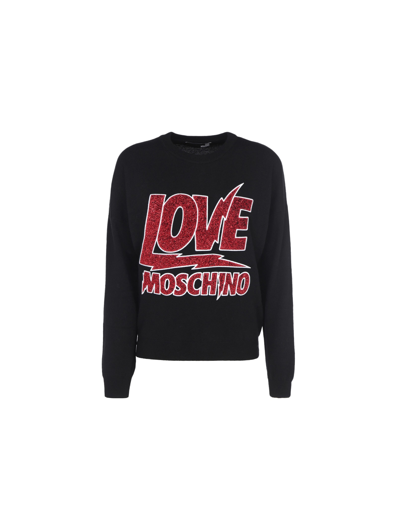 love moschino knitwear