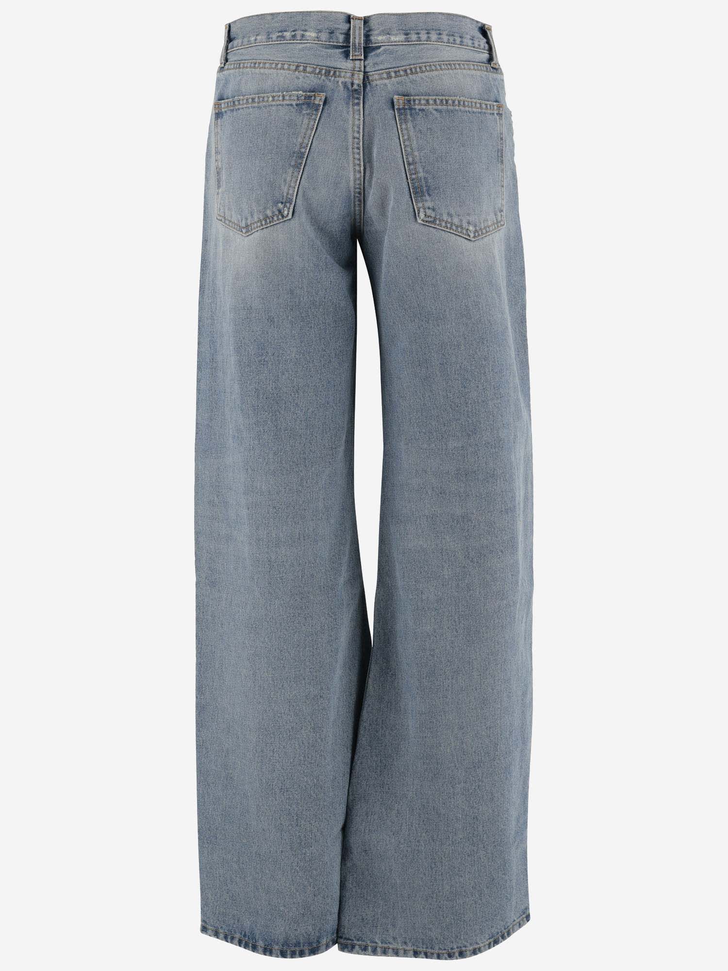 Shop Armarium Cotton Denim Jeans