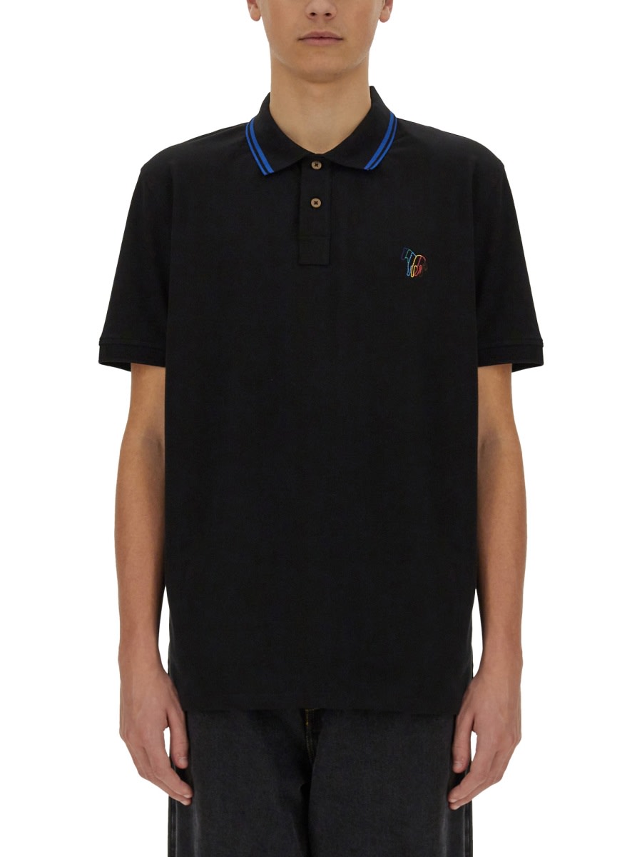 Cotton Pique Polo