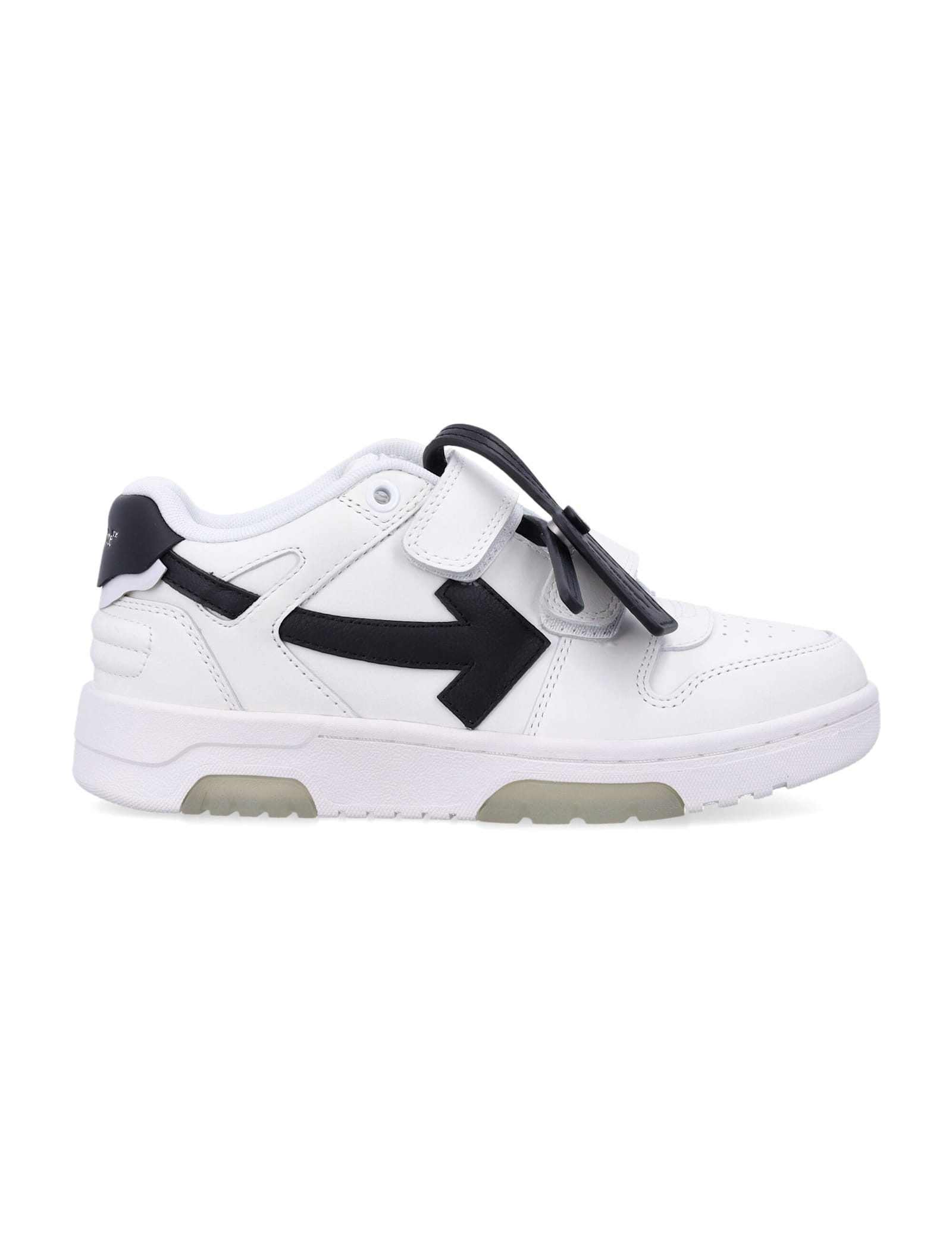 OFF-WHITE KID - OUT OF OFFICE STRAPS SNEAKERS 