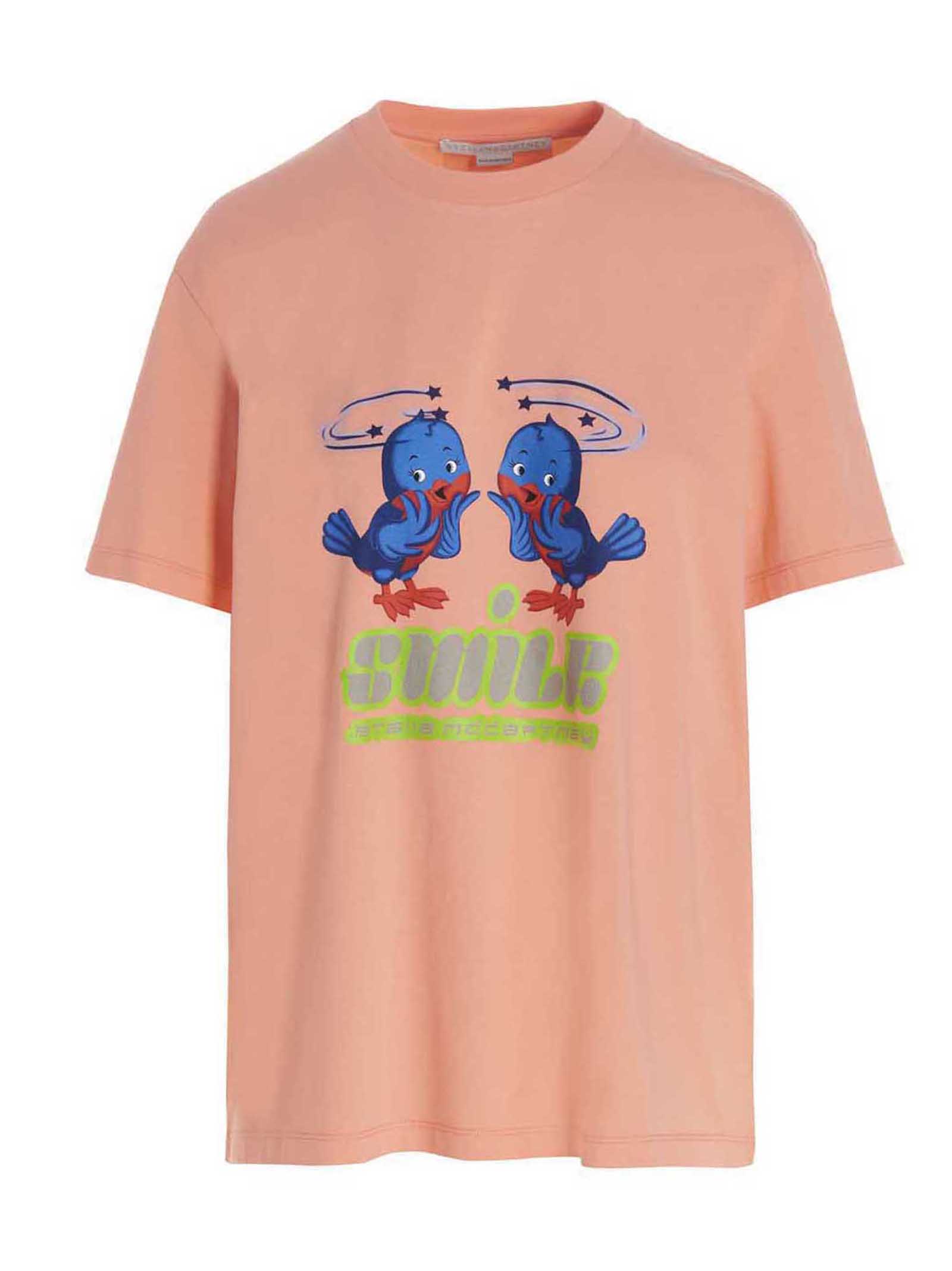 Stella McCartney kitsch Bird T-shirt