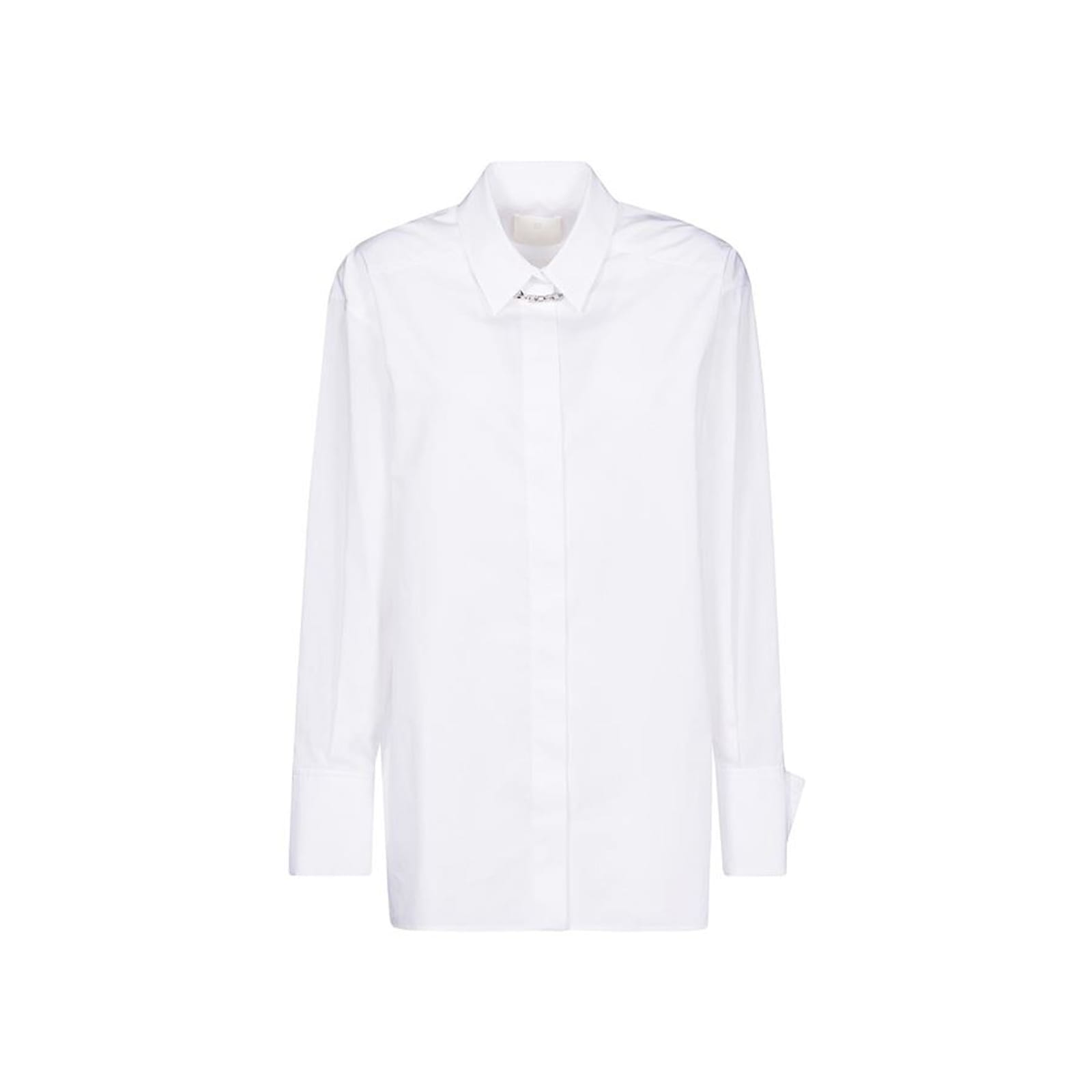 GIVENCHY COTTON SHIRT