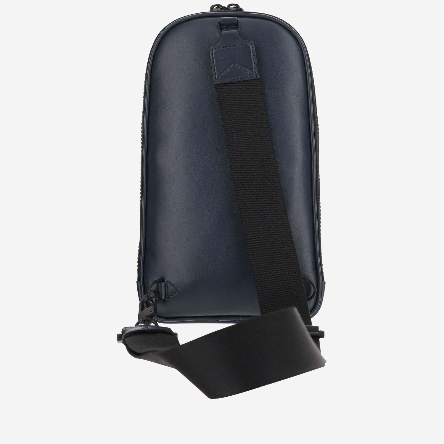 Shop Montblanc Extreme 3.0 Shoulder Bag In Blue