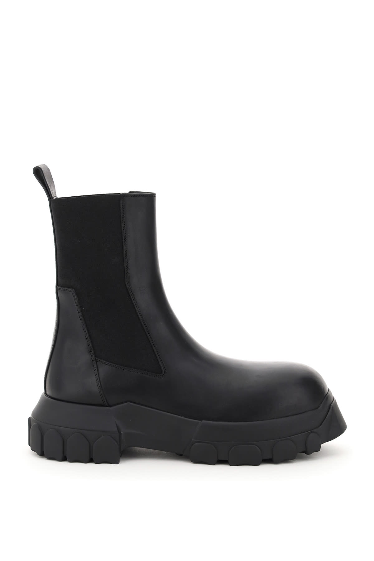 Rick Owens Bozo Tractor Beatle Boots