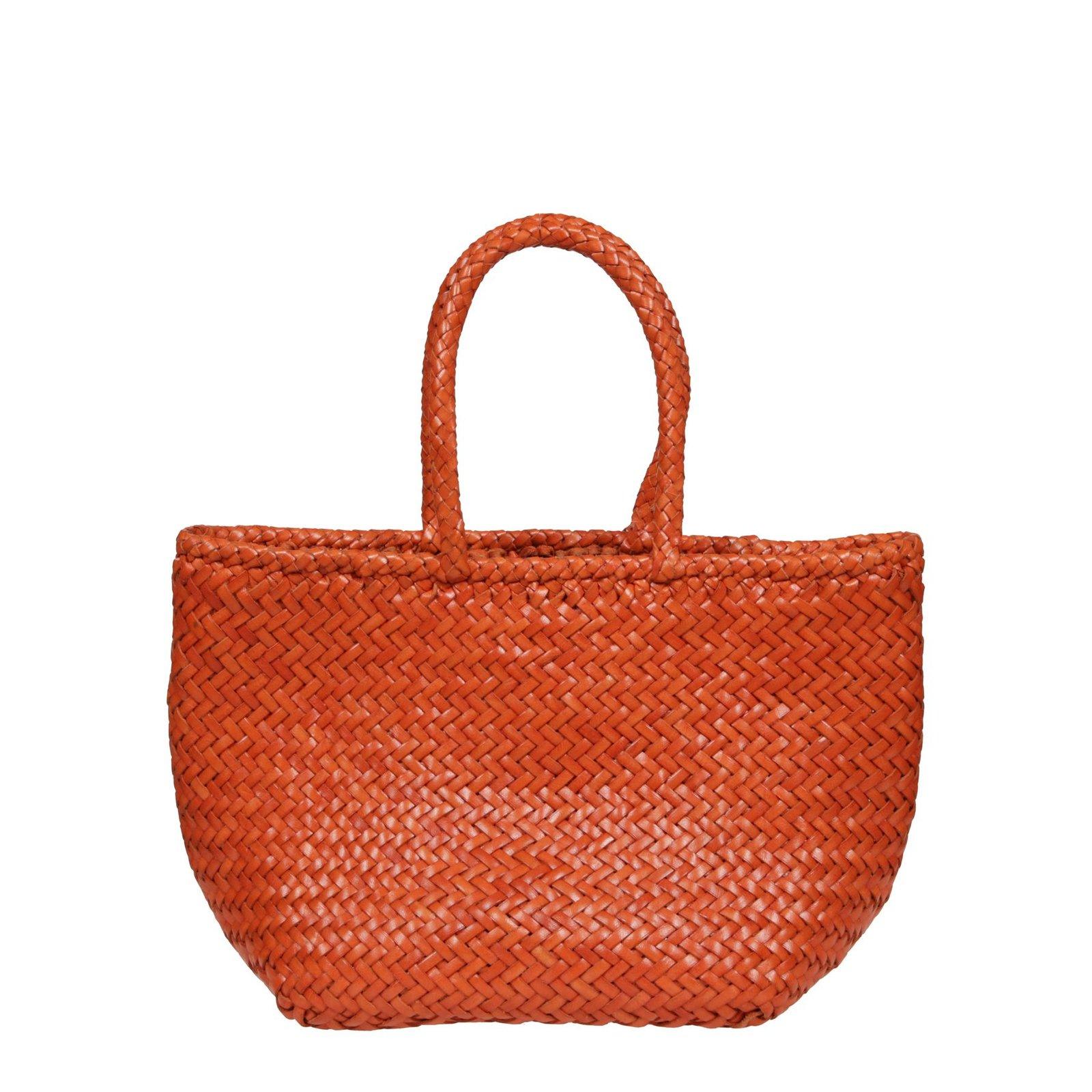 Grace Small Basket Bag