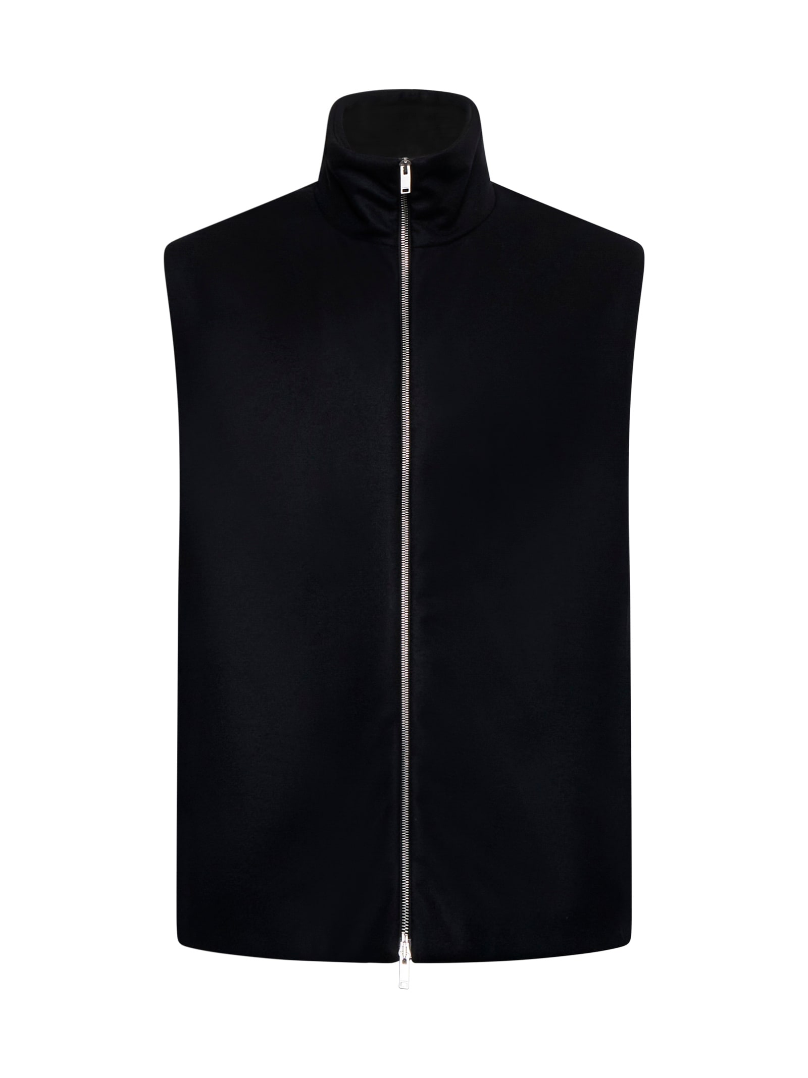 Shop Jil Sander Jacket In Black