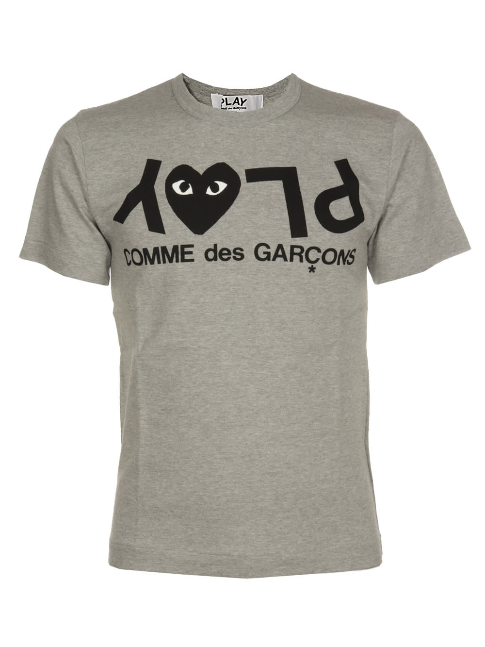 Comme Des Garçons Play Play T-shirt In 1