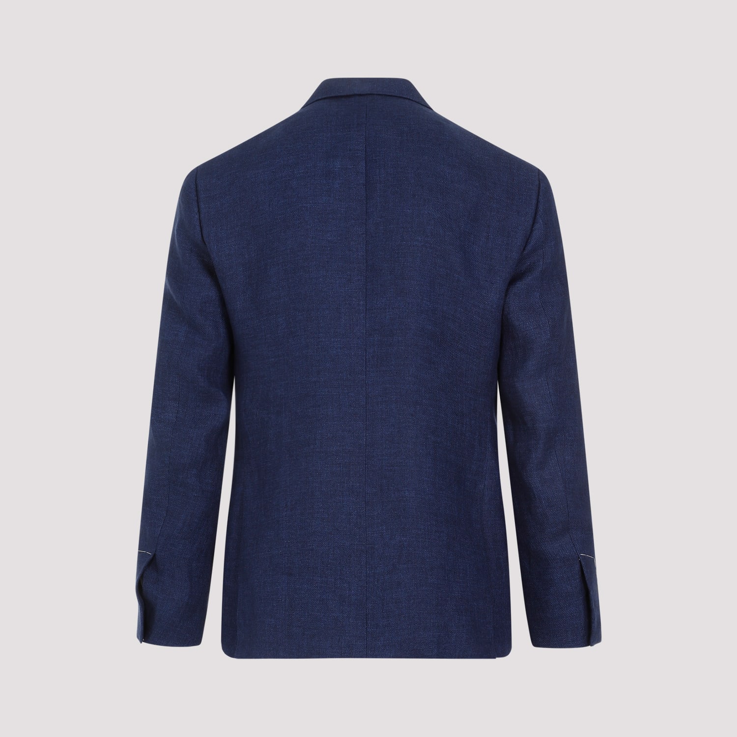 Shop Ralph Lauren Single Breasted Jacket In Navy