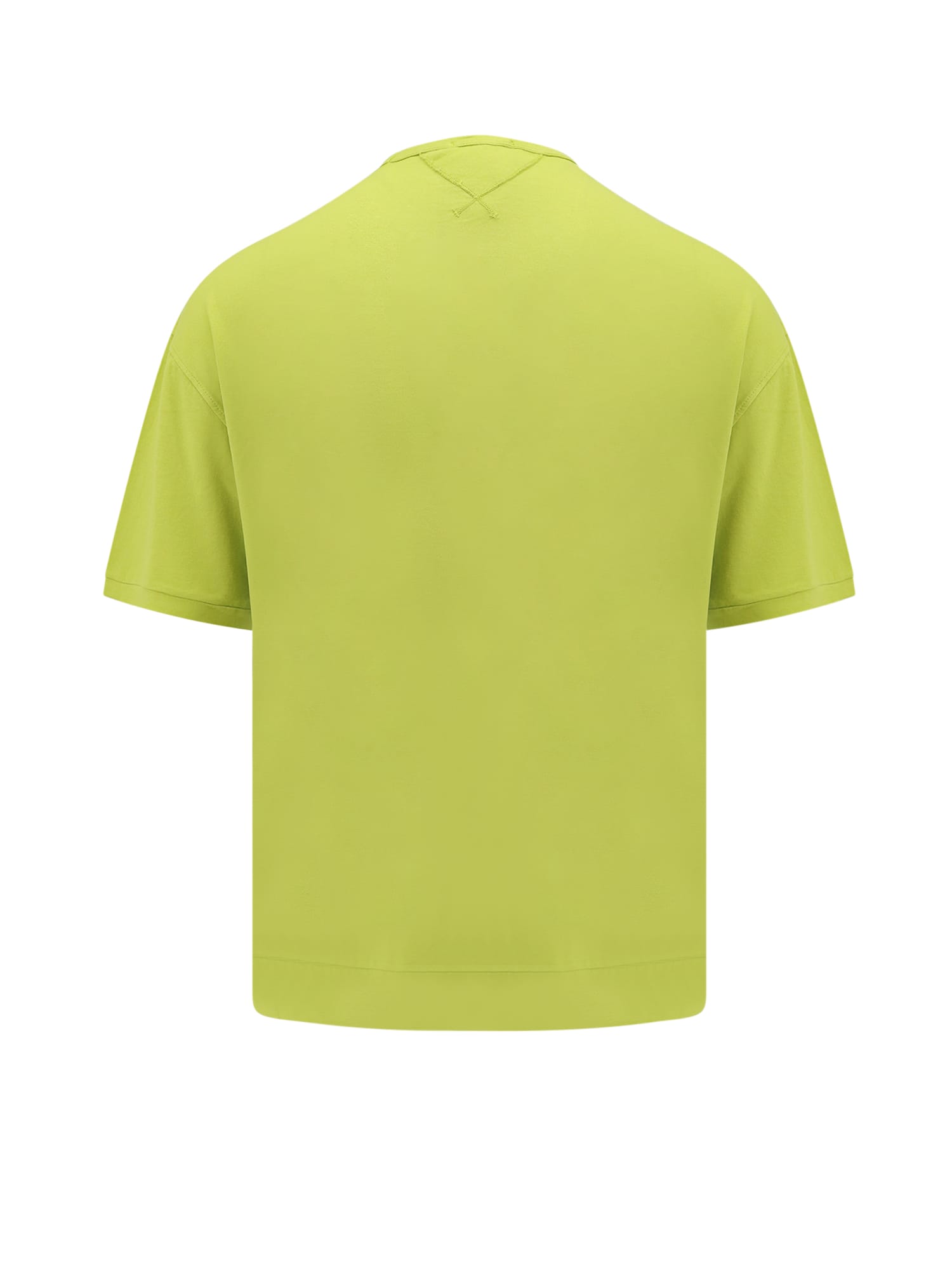 Shop Ten C T-shirt In Green