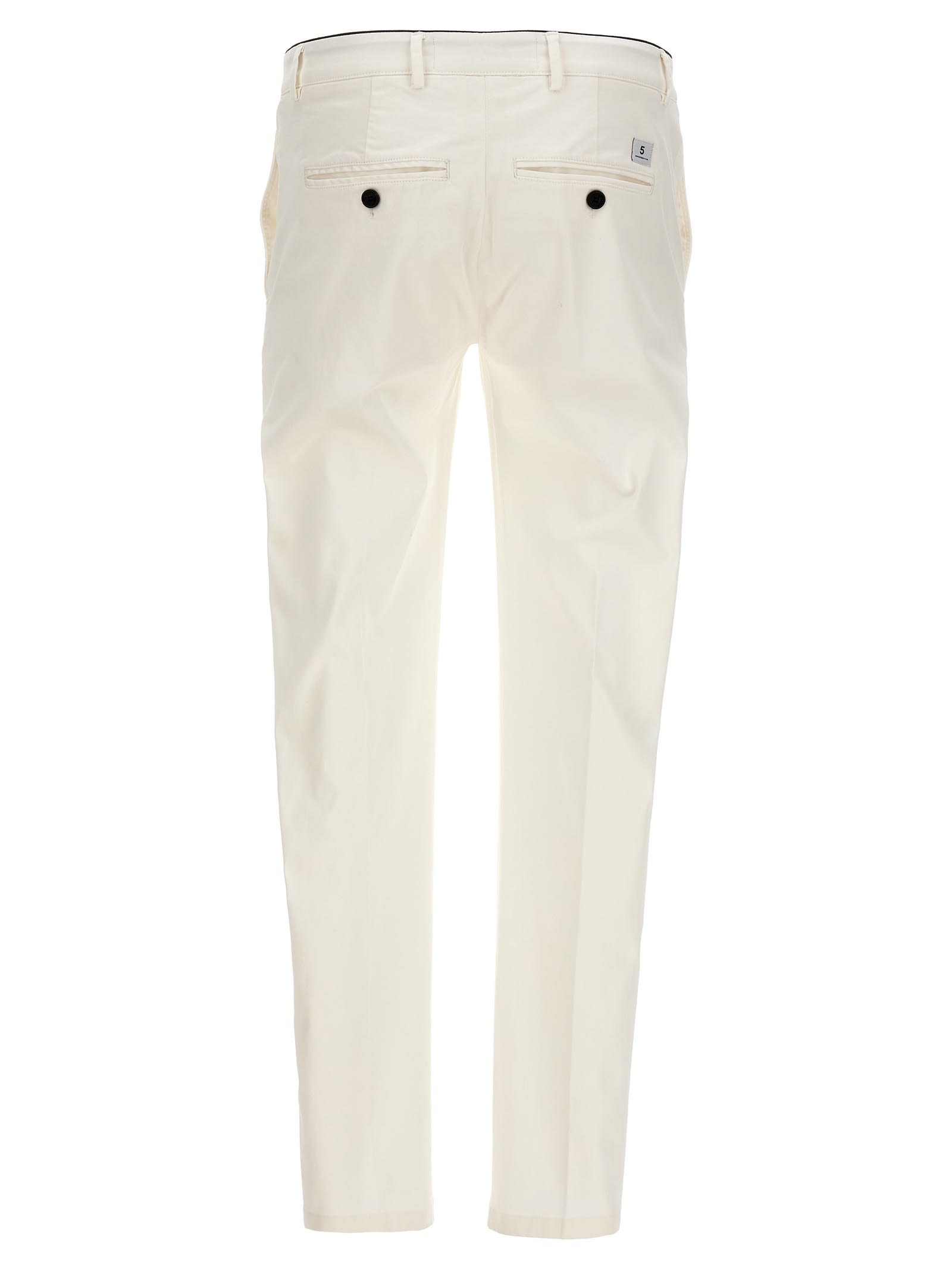 Shop Department Five Mike Pants In White