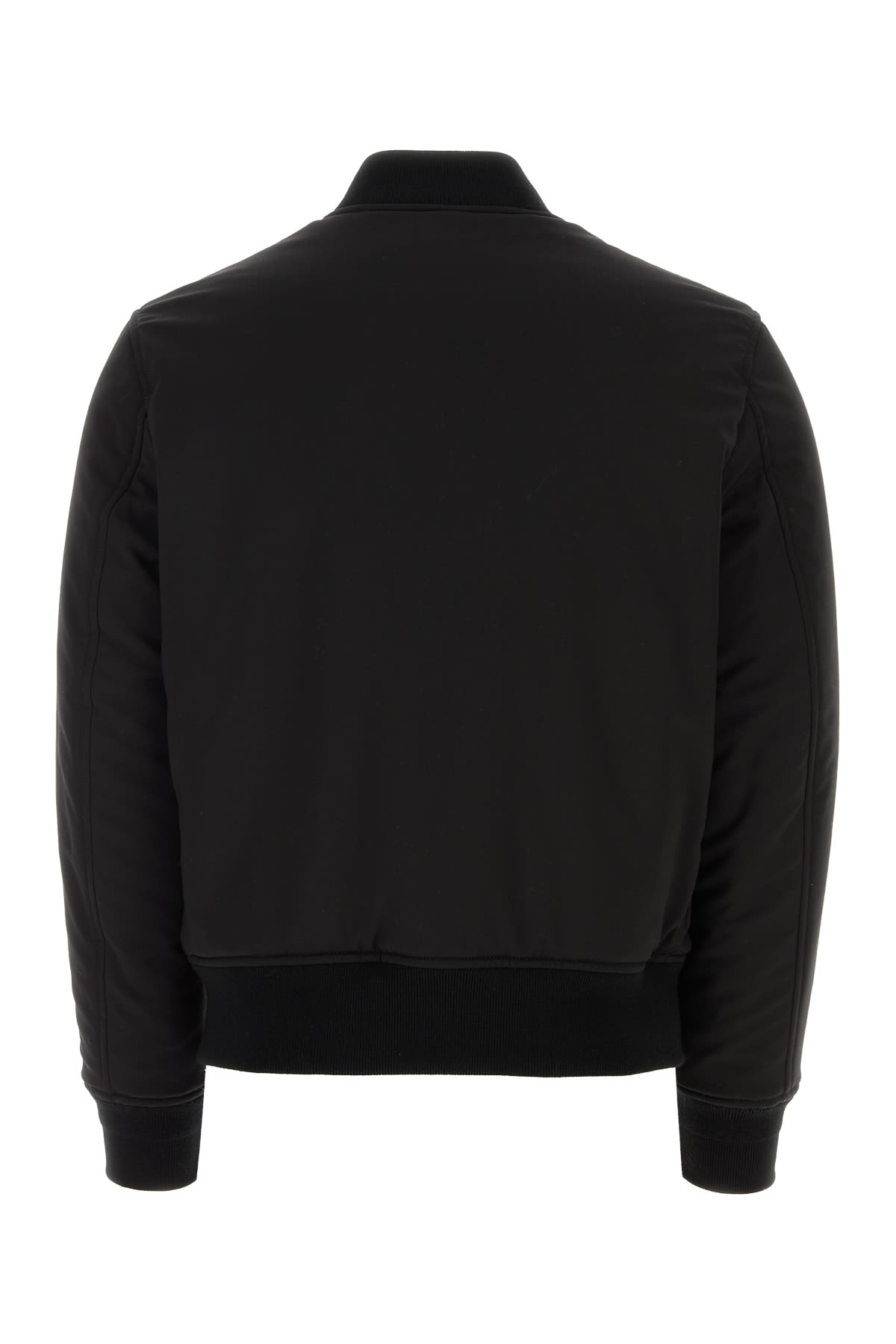 Shop Givenchy Giubbino In Black