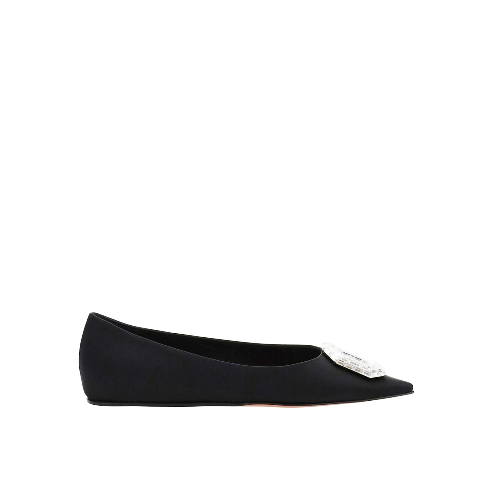 Camellia Ballerina Flats