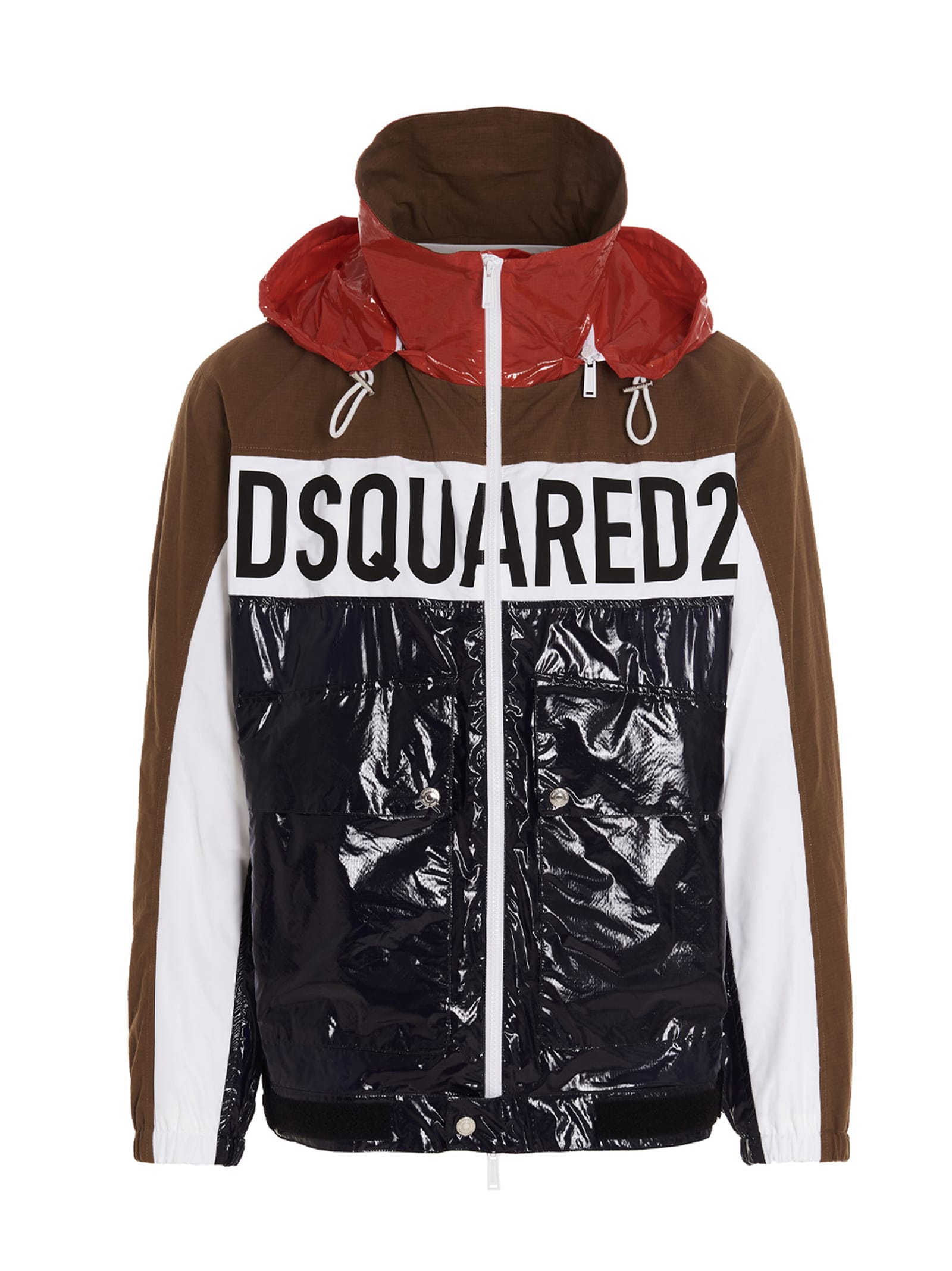 Dsquared2 big Logo Jacket
