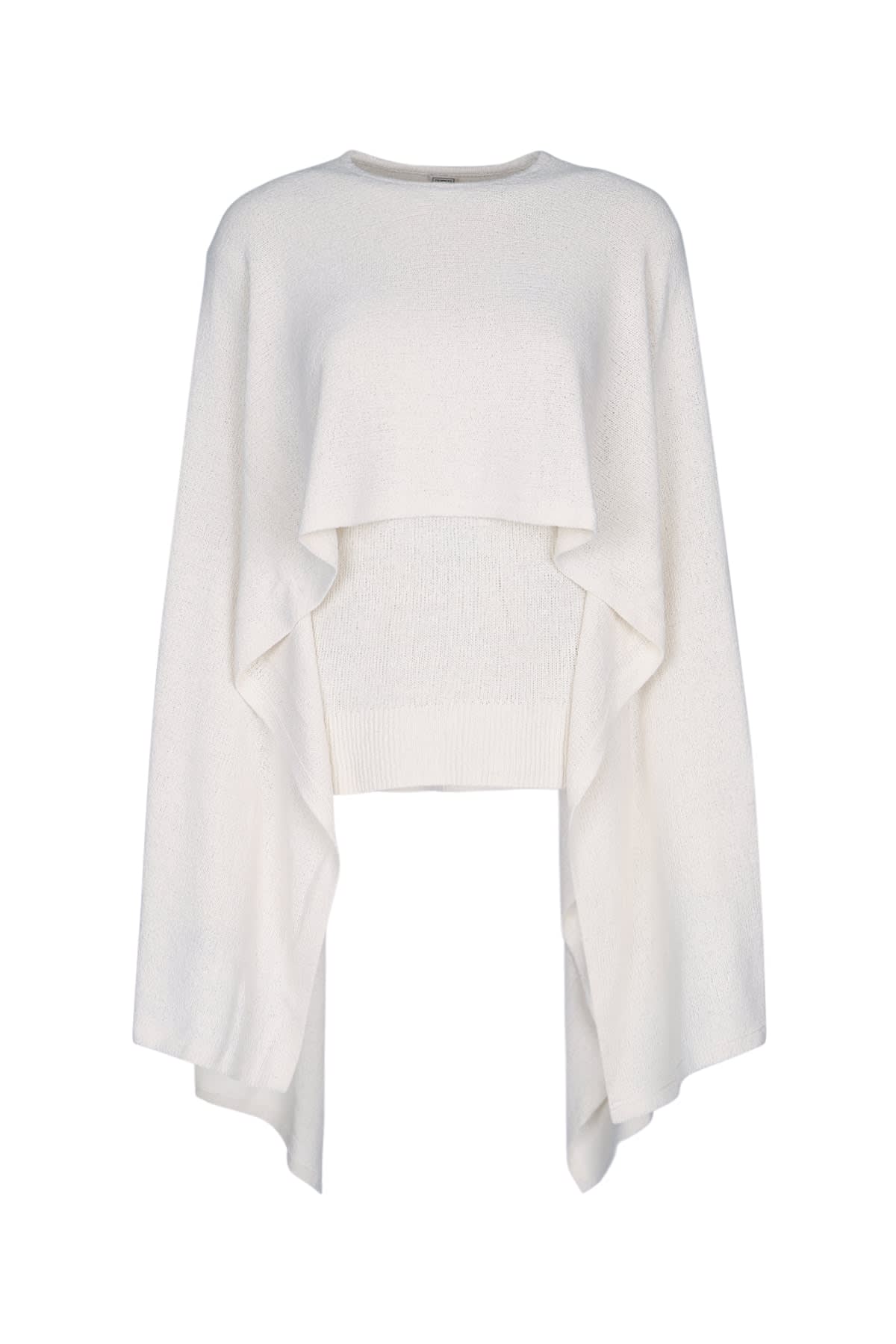 Totême Cape Knit