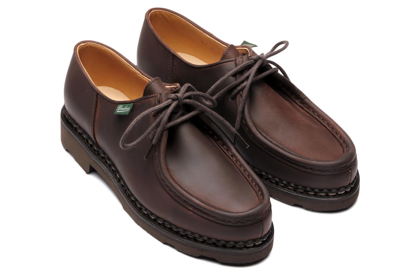 Paraboot Michael In Brown