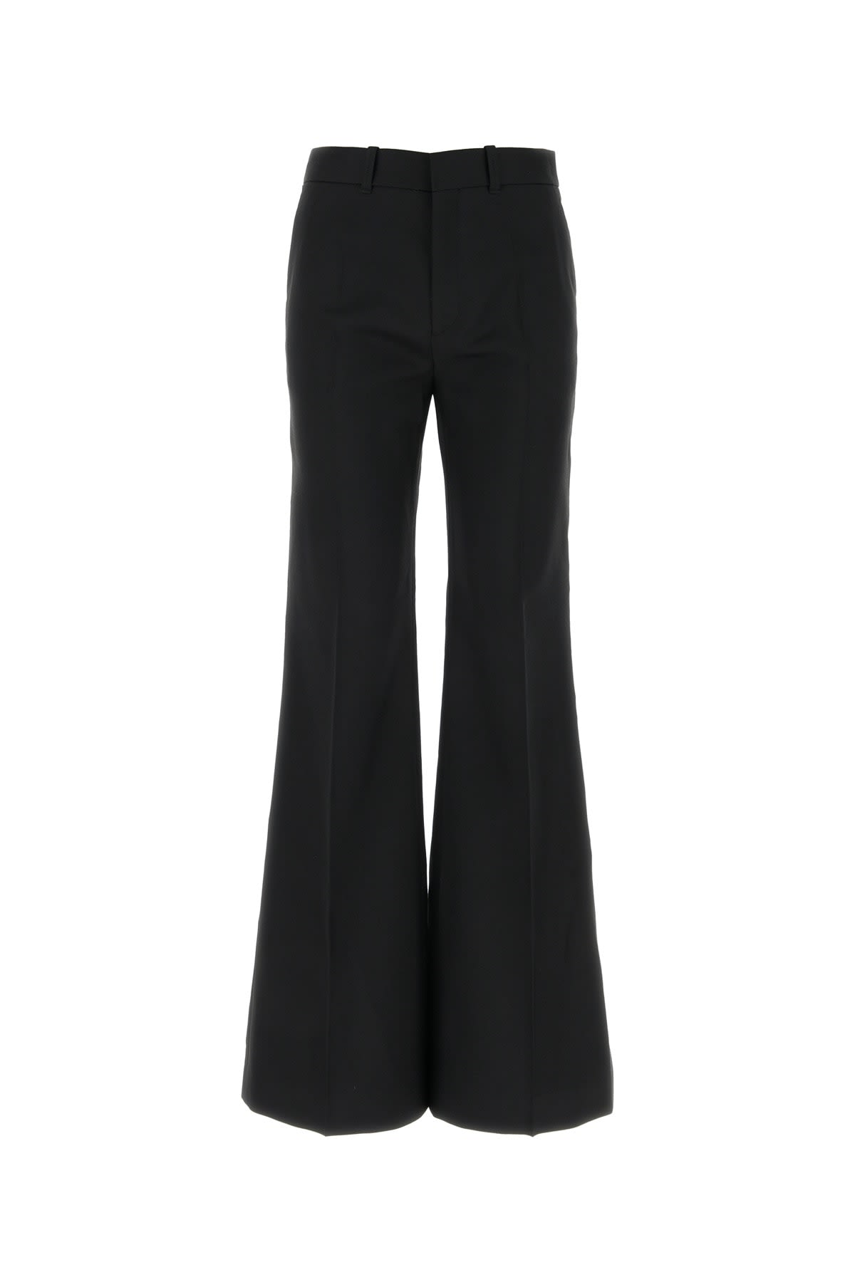 Shop Chloé Pantaloni In Black