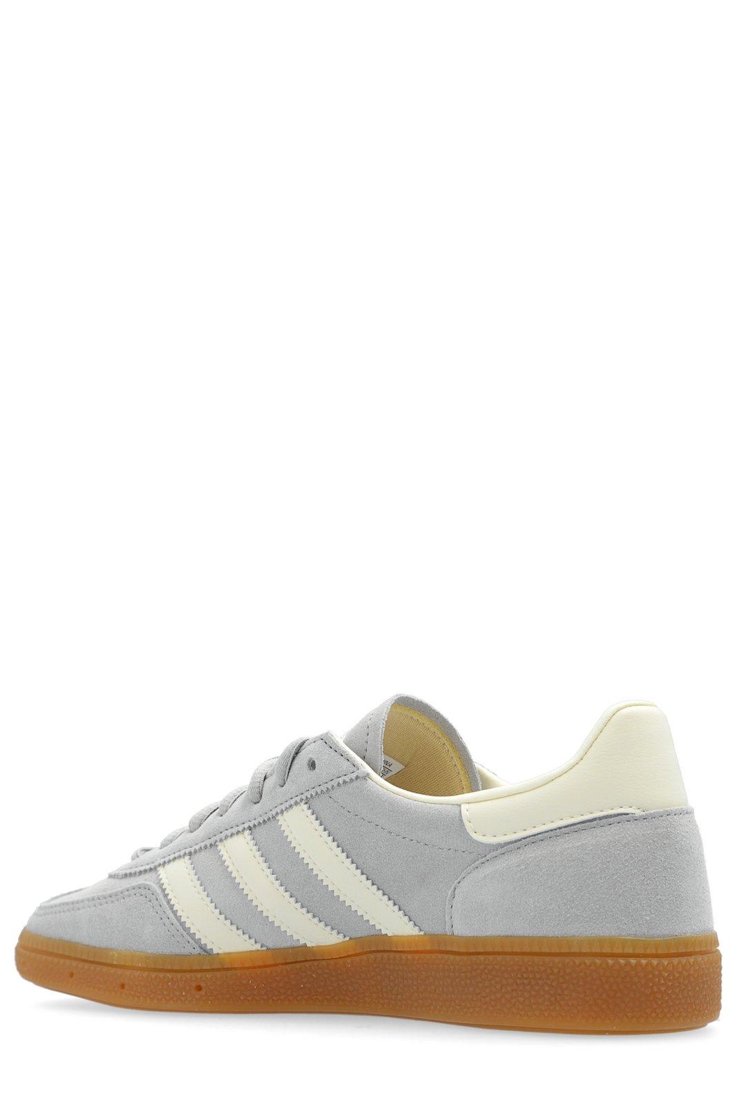 Adidas Originals Handball Spezial Low-top Sneakers In Grey