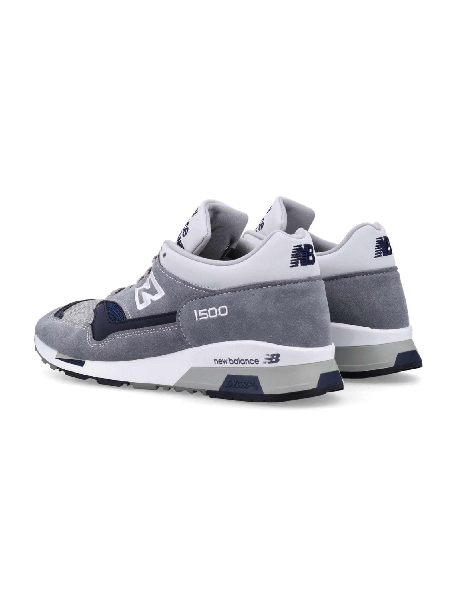 Shop New Balance 1500 Miuk Sneakers In Grey