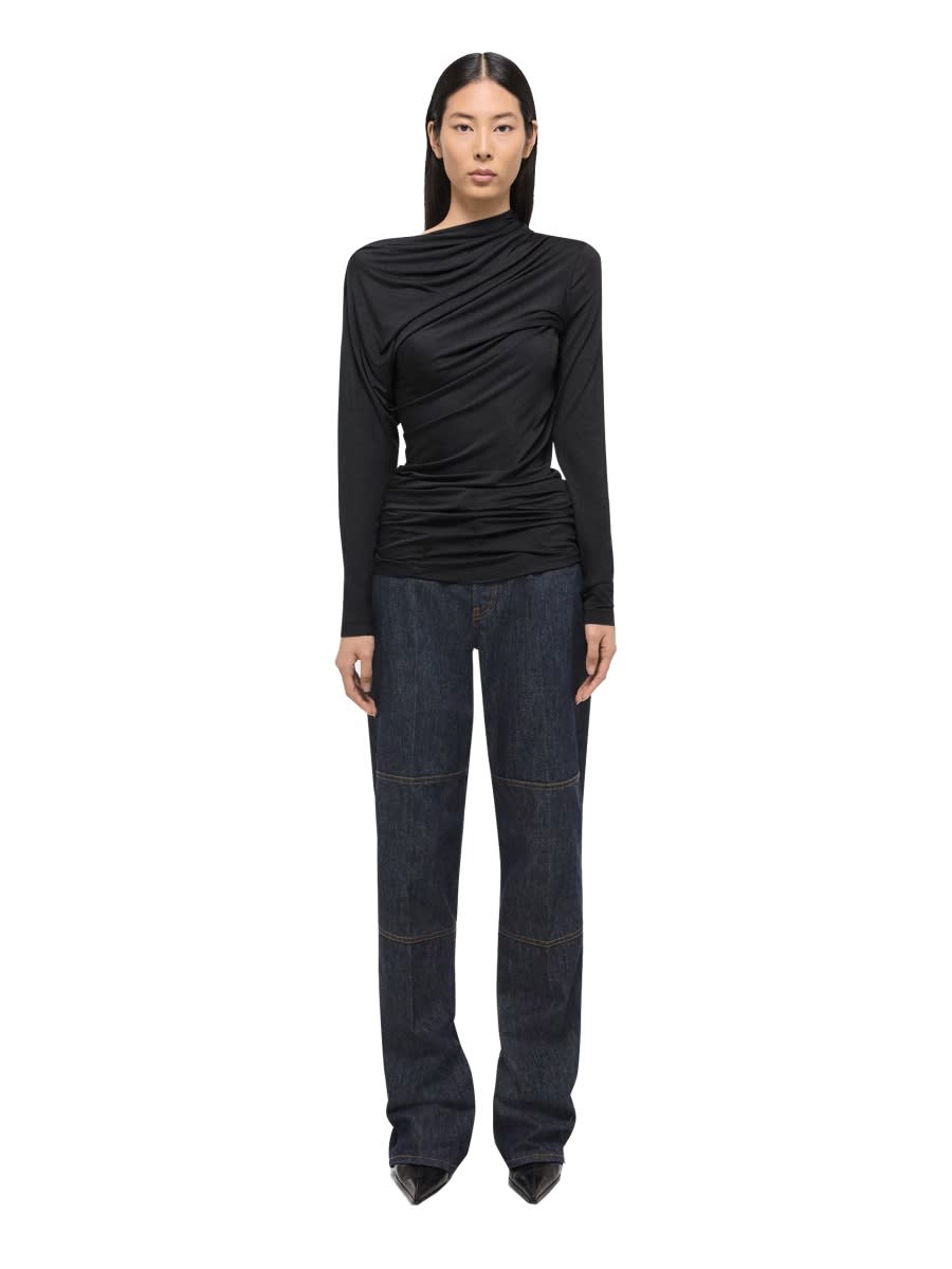 Helmut Lang Top Wind