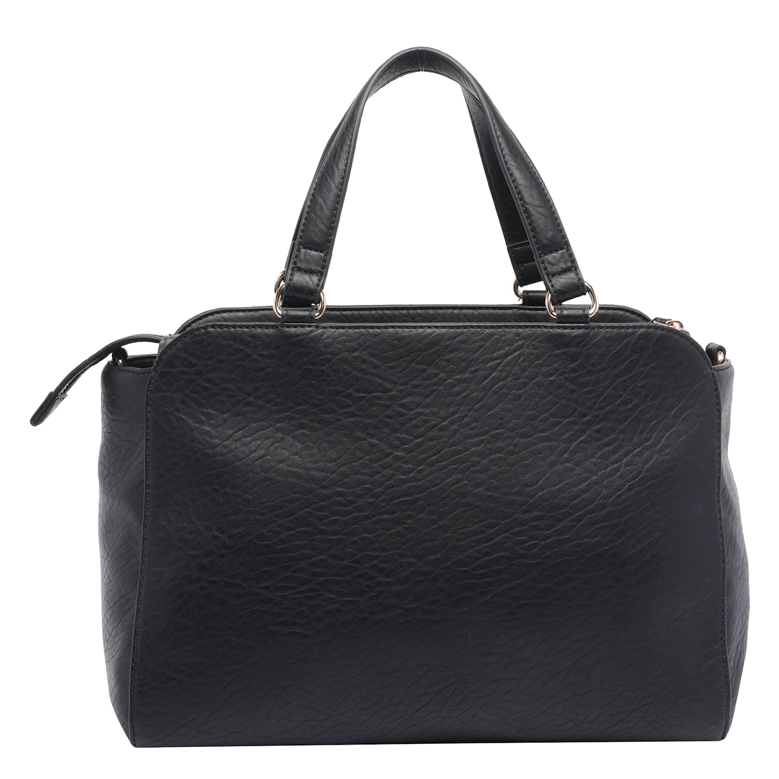Liu •jo Tassel-detail Tote Bag In Black