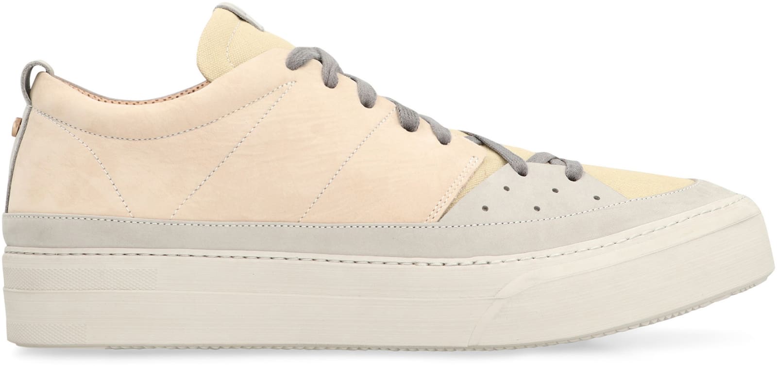 Volta Judoka Grizzly Low-top Sneakers In Multicolor