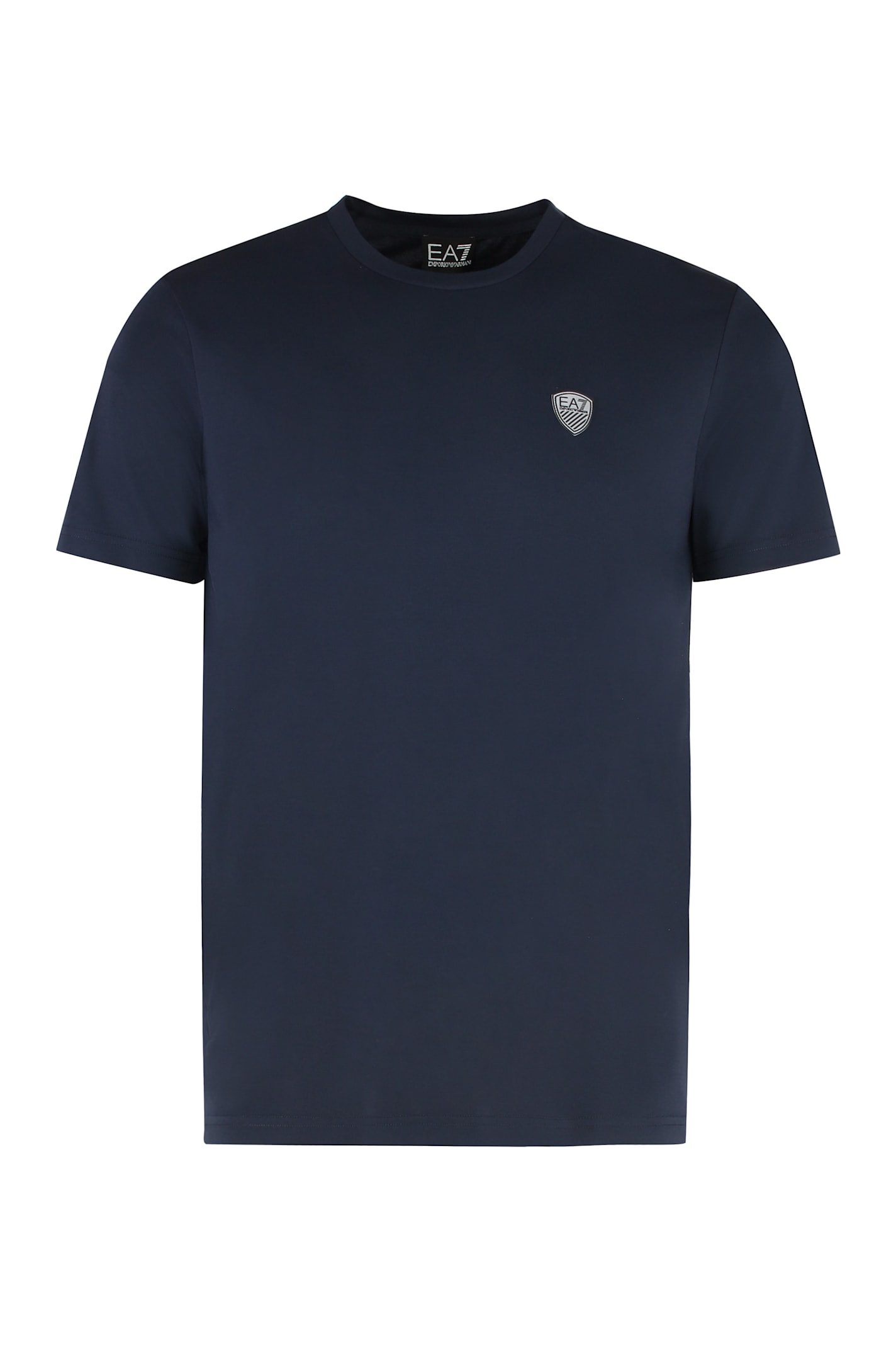 Logo Print T-shirt