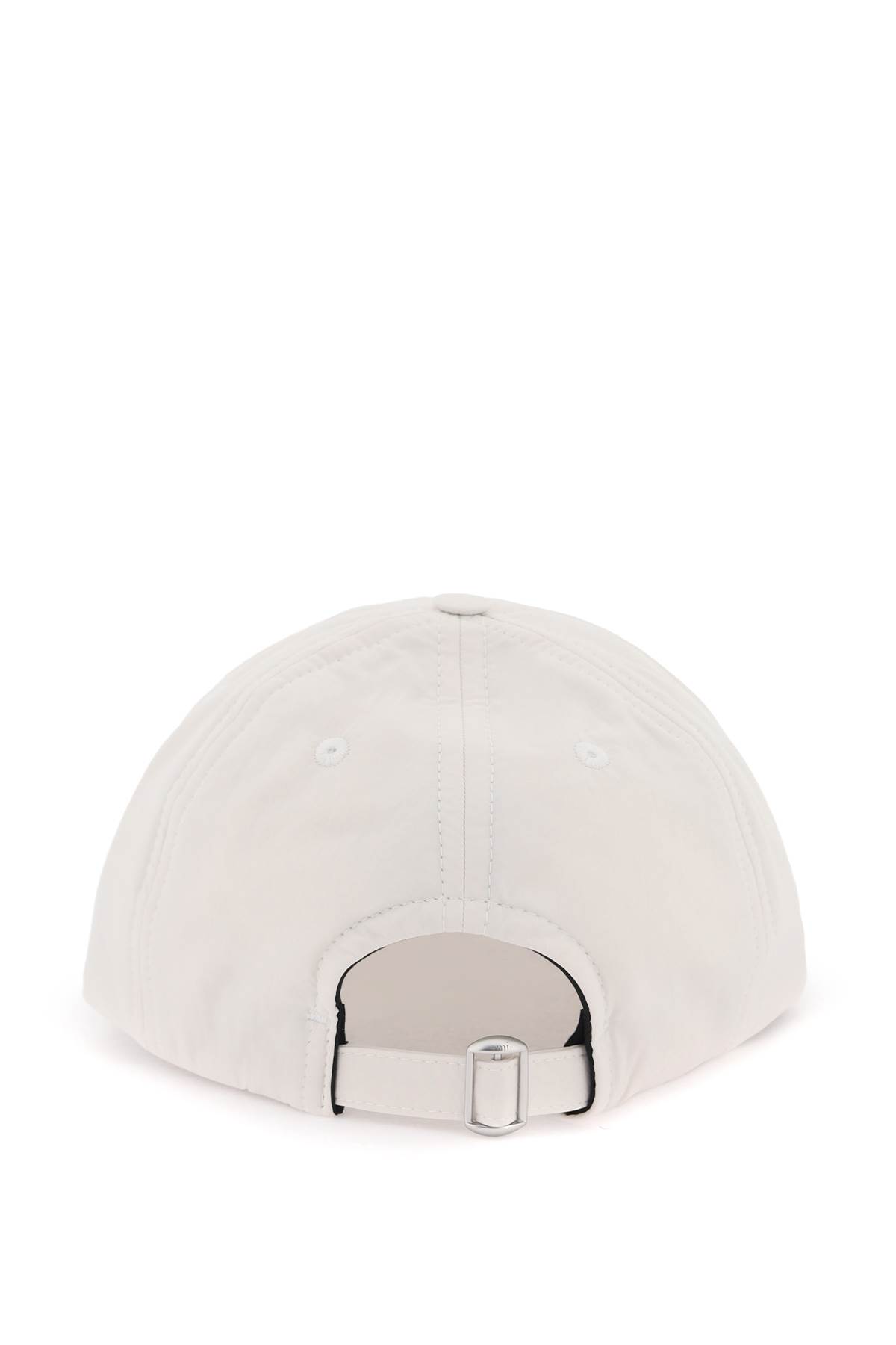 AMI ALEXANDRE MATTIUSSI RED HEART STUDS BASEBALL CAP BY AMI