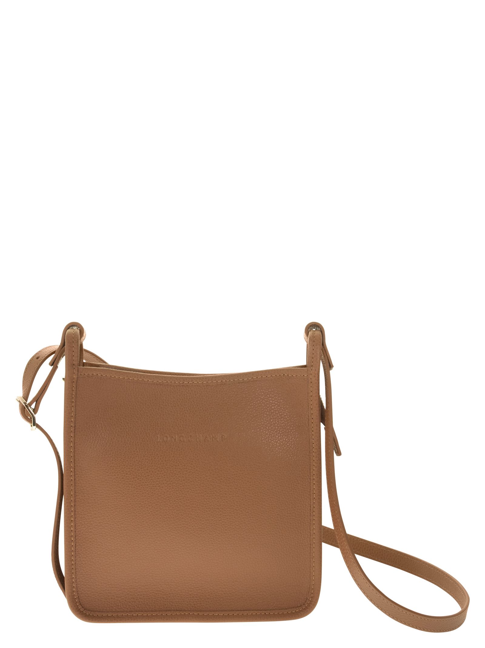 Le Foulonné - Shoulder Bag With Zip S